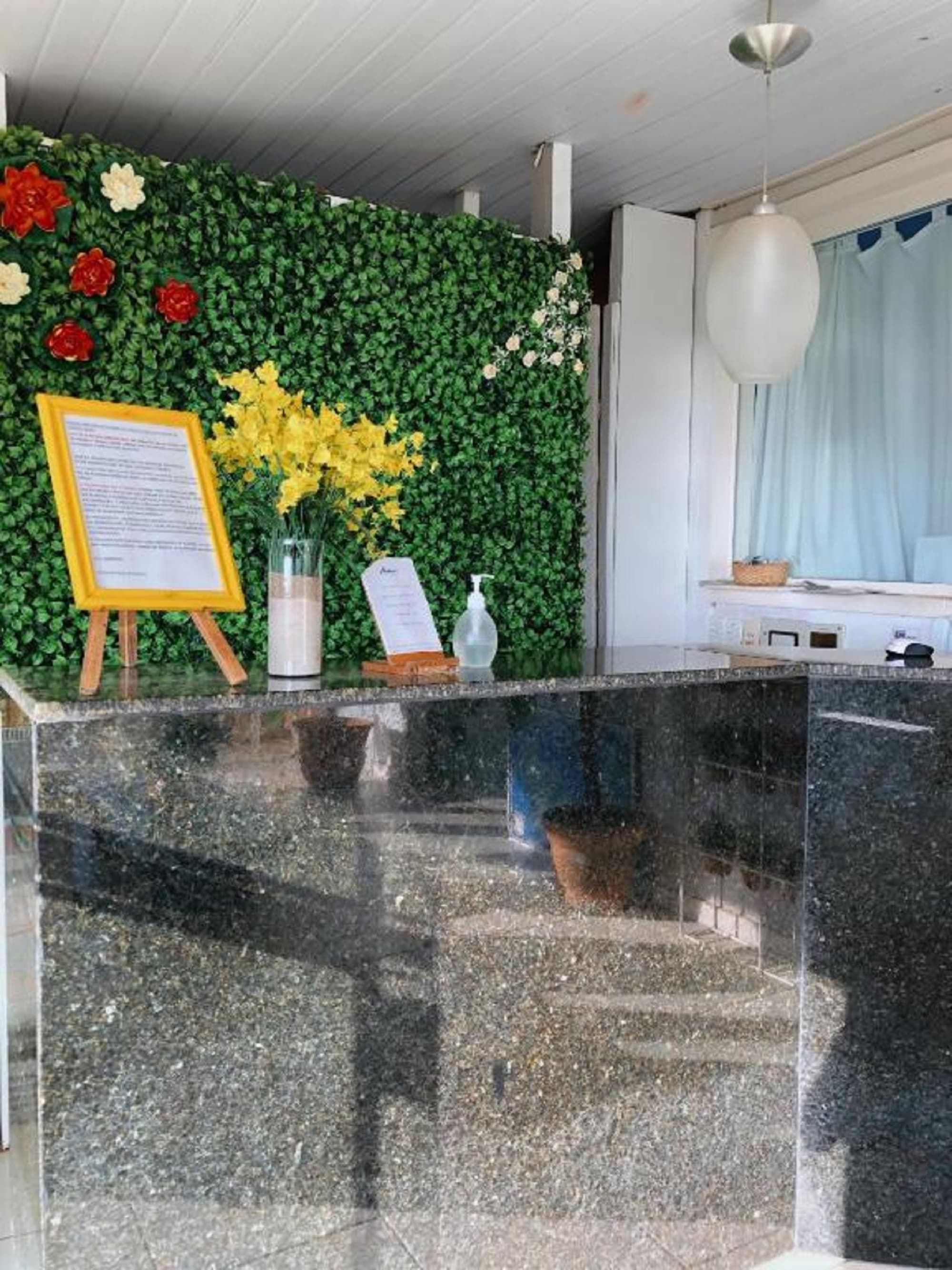 Pousada Porto Almar Buzios, Lobby