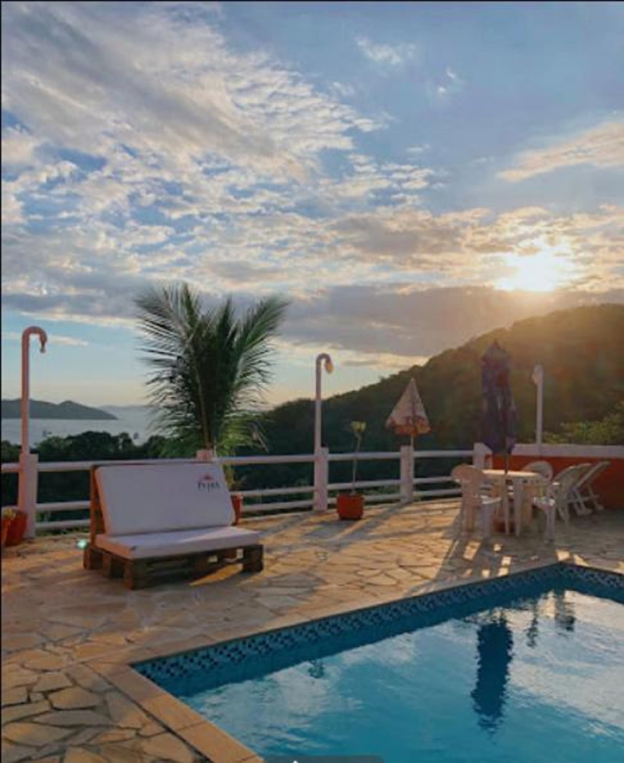 Pousada Porto Almar Buzios, Pool