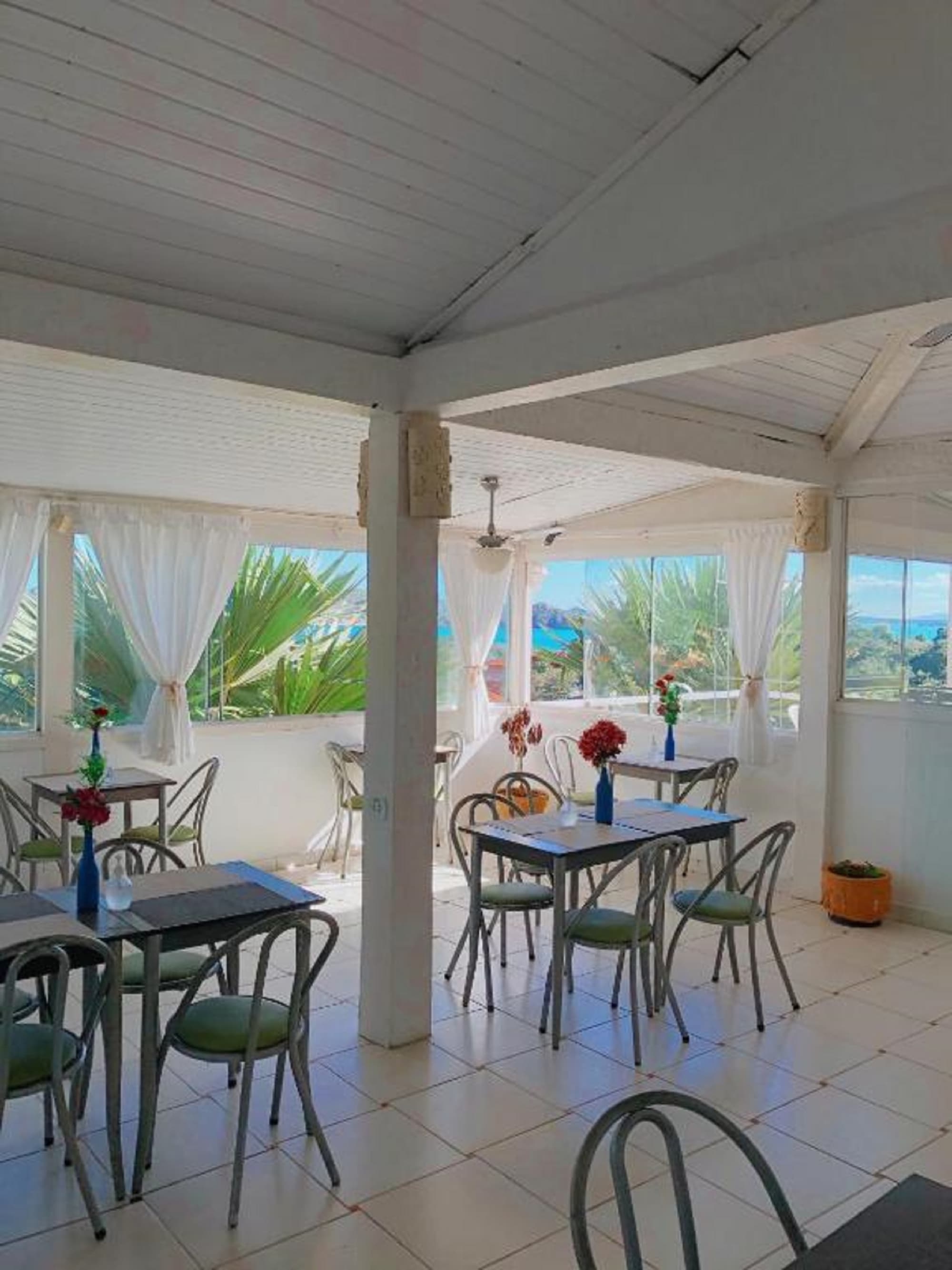 Pousada Porto Almar Buzios, Restaurant