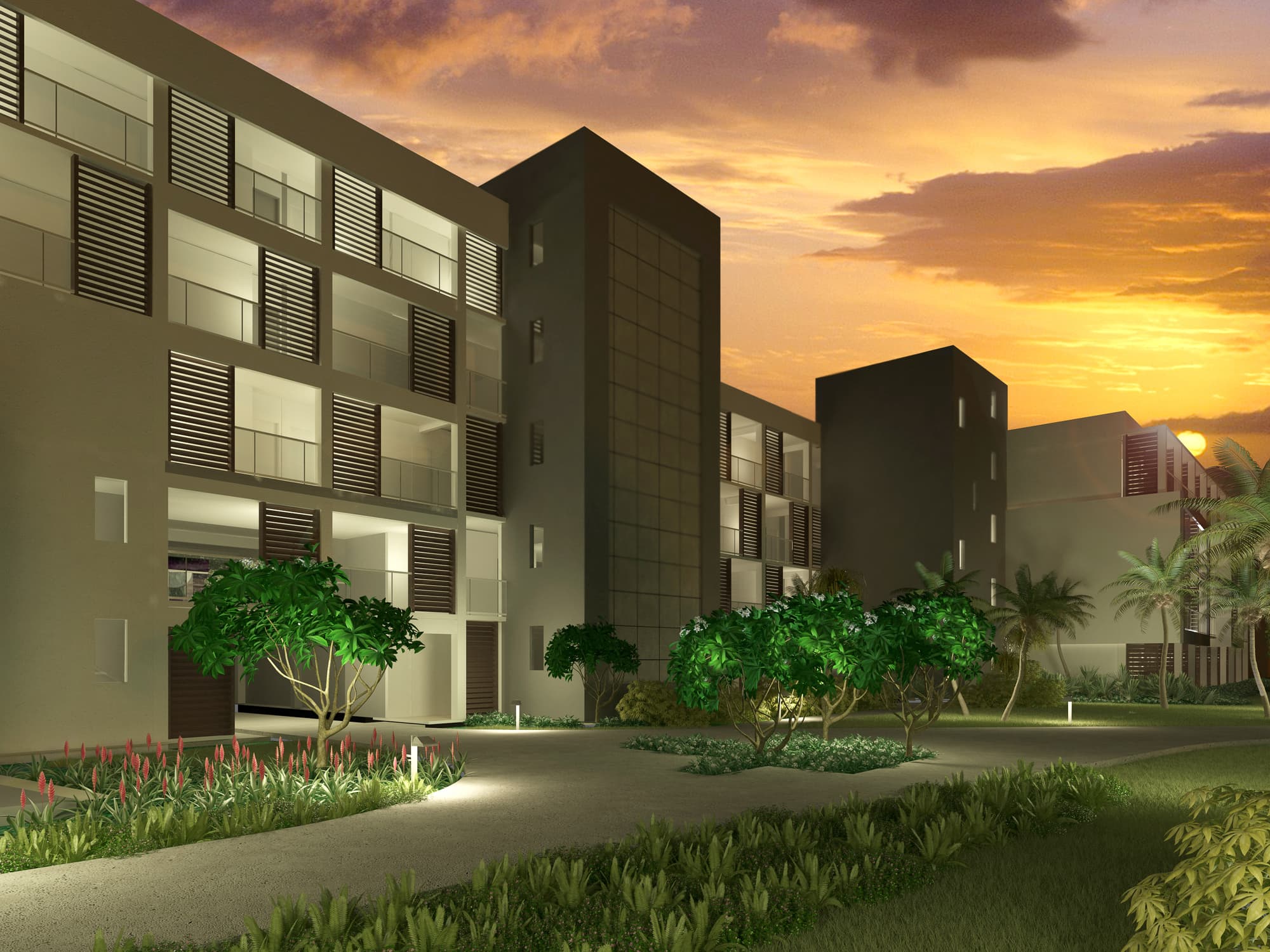 Gran Muthu Rainbow, General view