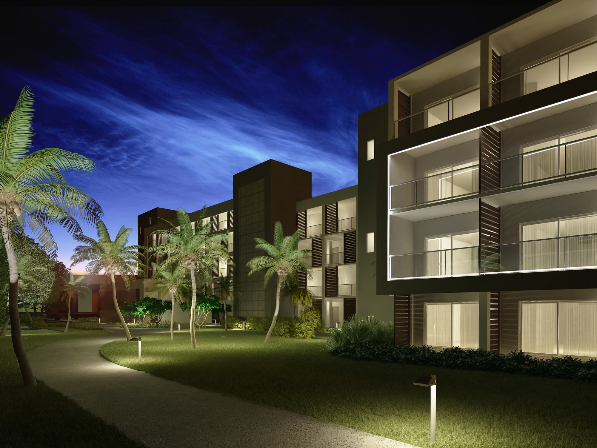 Gran Muthu Rainbow, General view