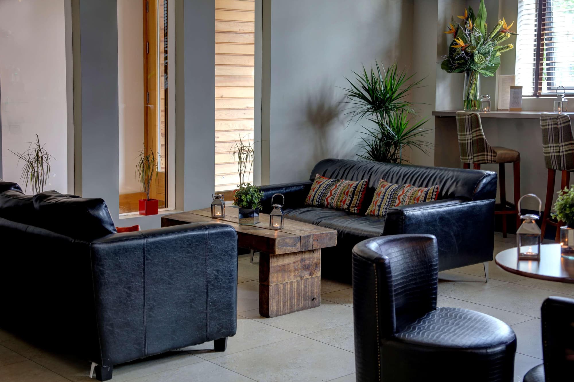 The Ainscow Hotel Manchester, Lobby