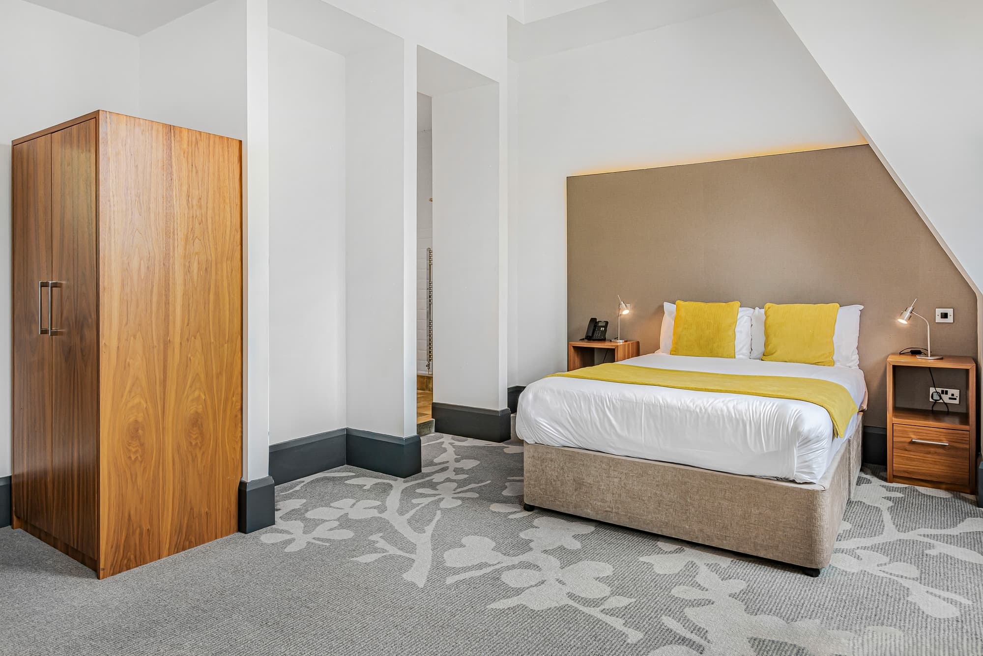 The Ainscow Hotel Manchester, Room