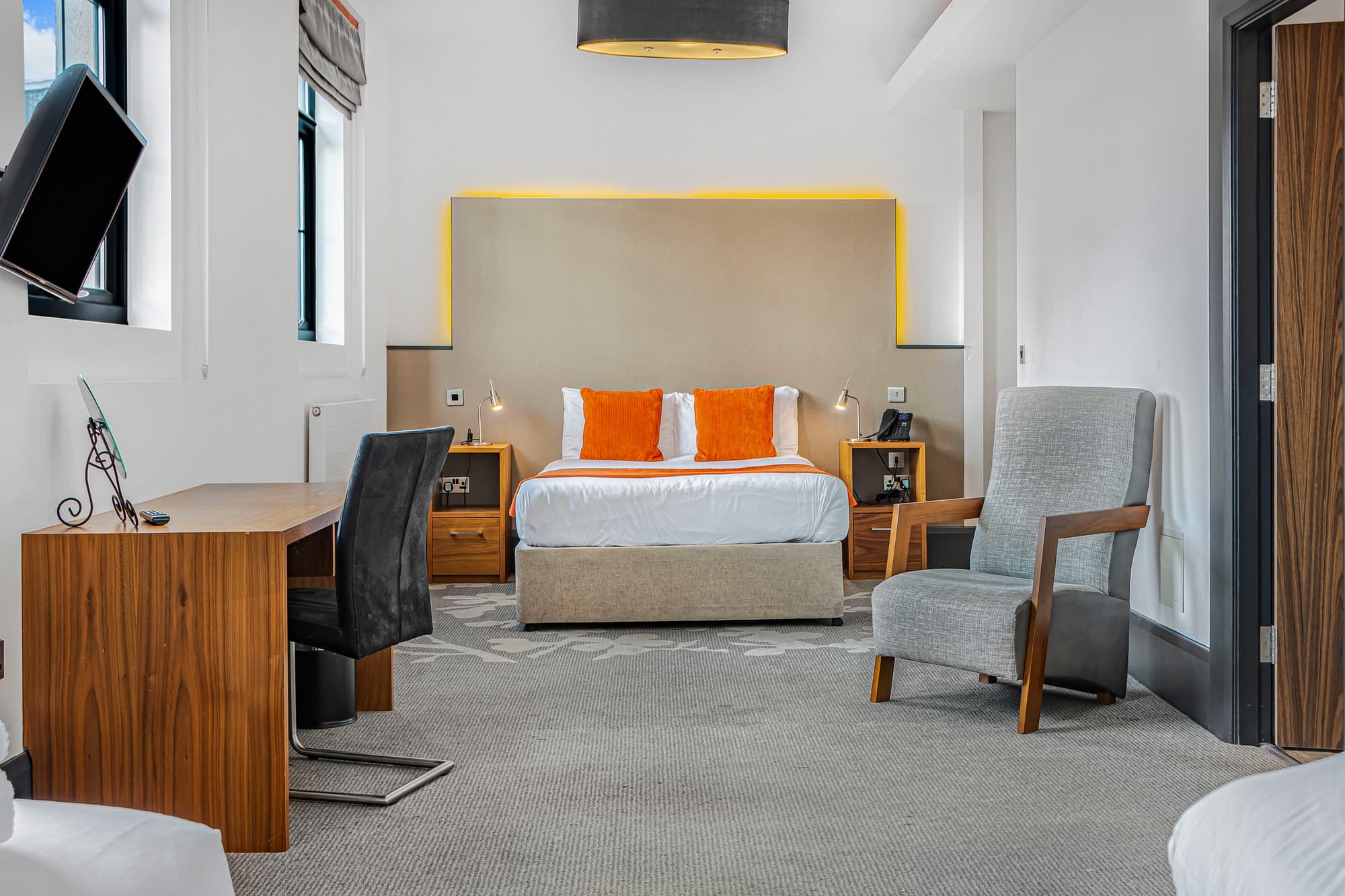 The Ainscow Hotel Manchester, Room