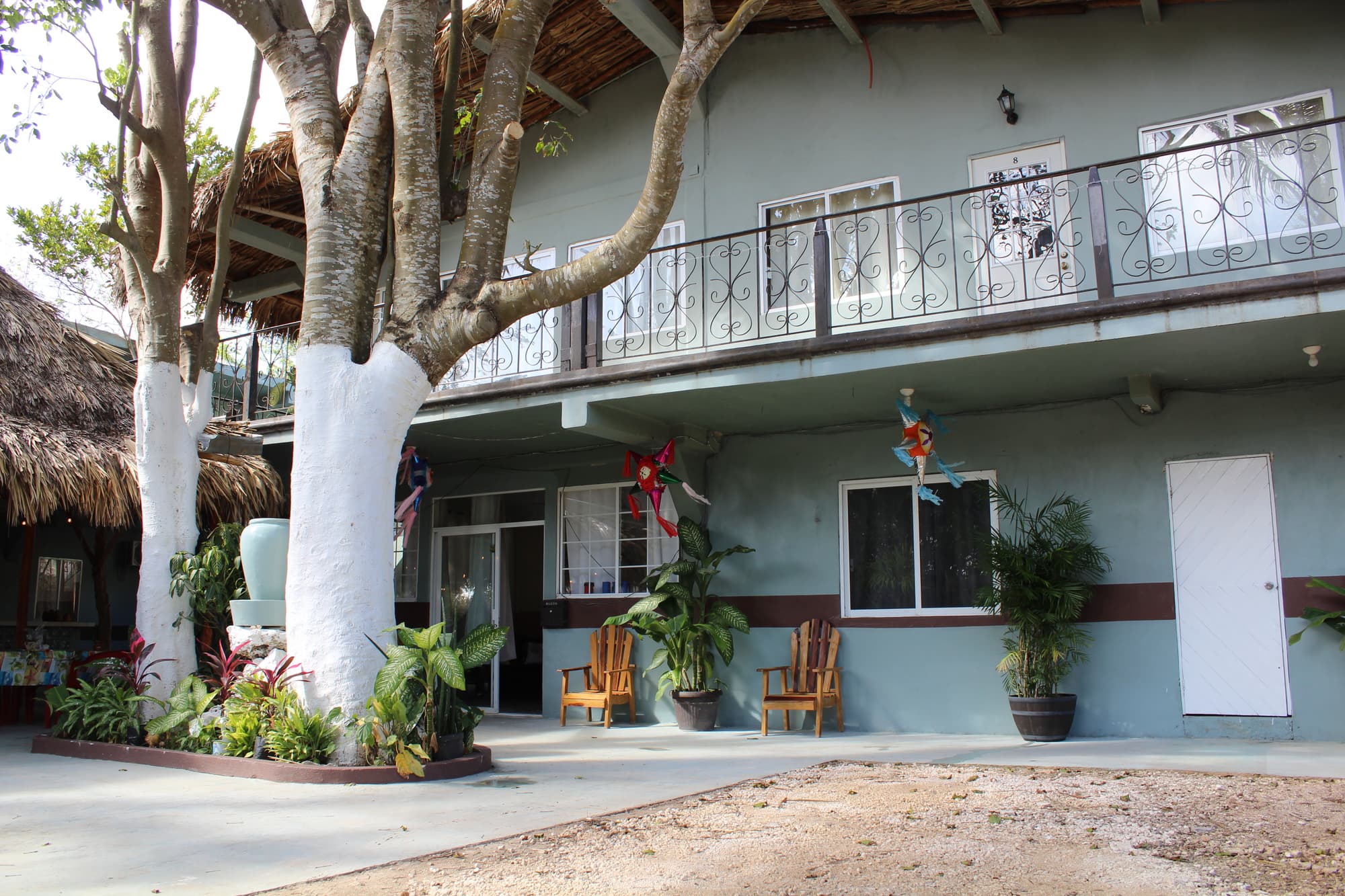 Mayan Villas Hotel, General view