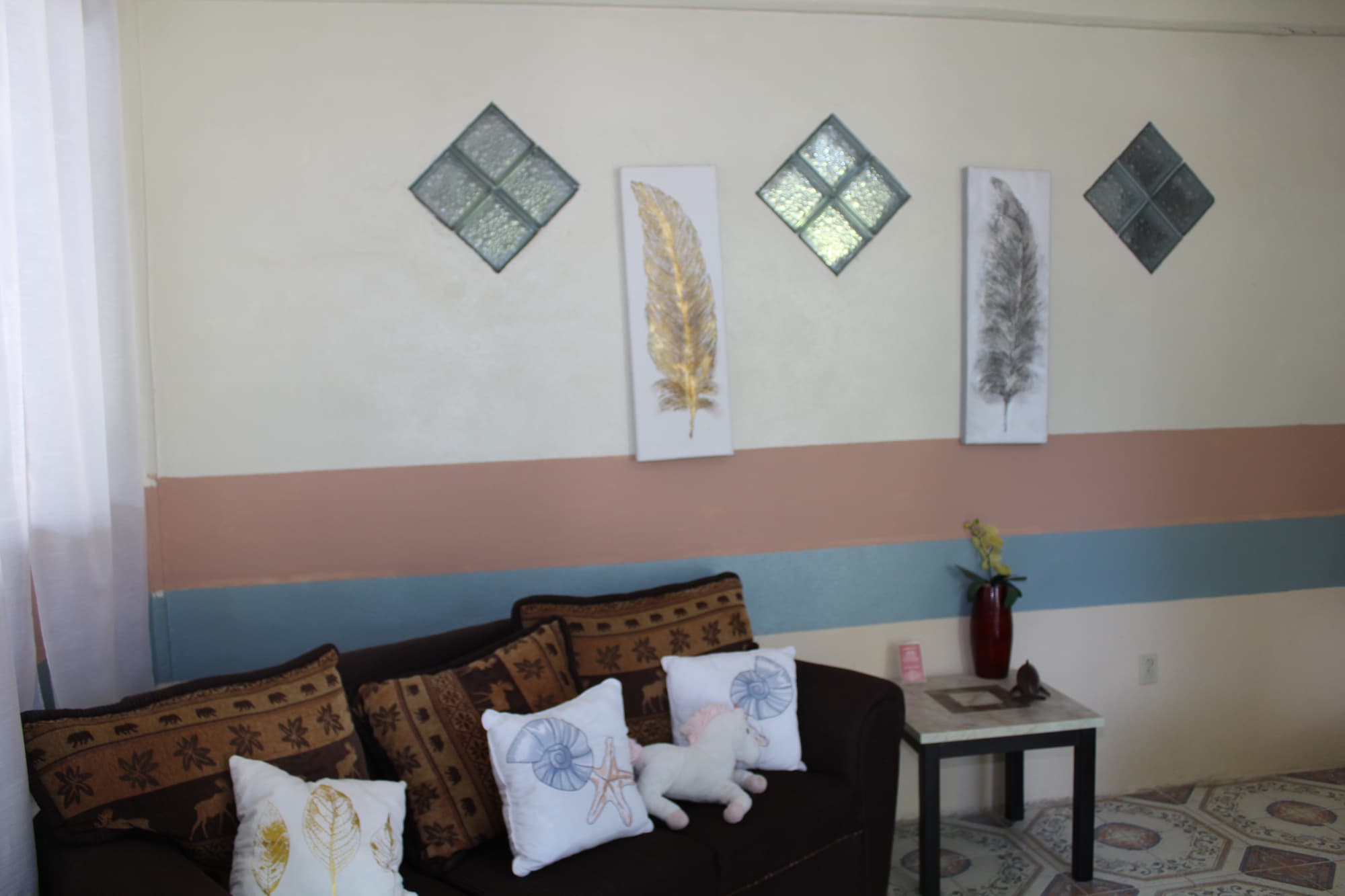 Mayan Villas Hotel, Lobby