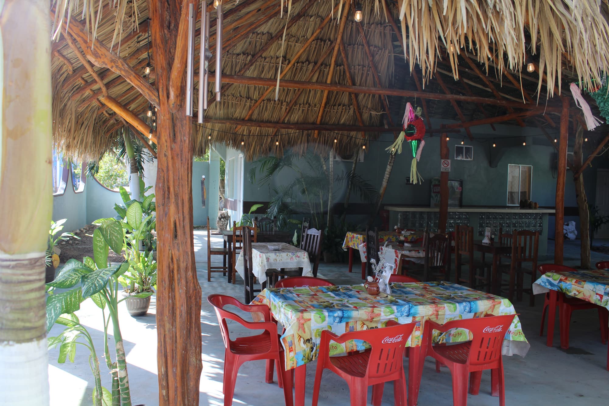 Mayan Villas Hotel, Restaurant