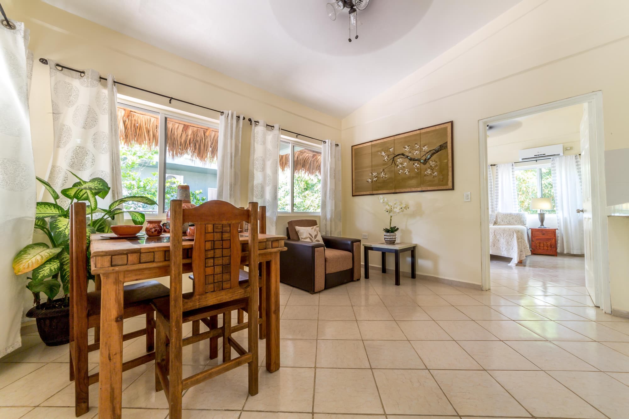 Mayan Villas Hotel, Room