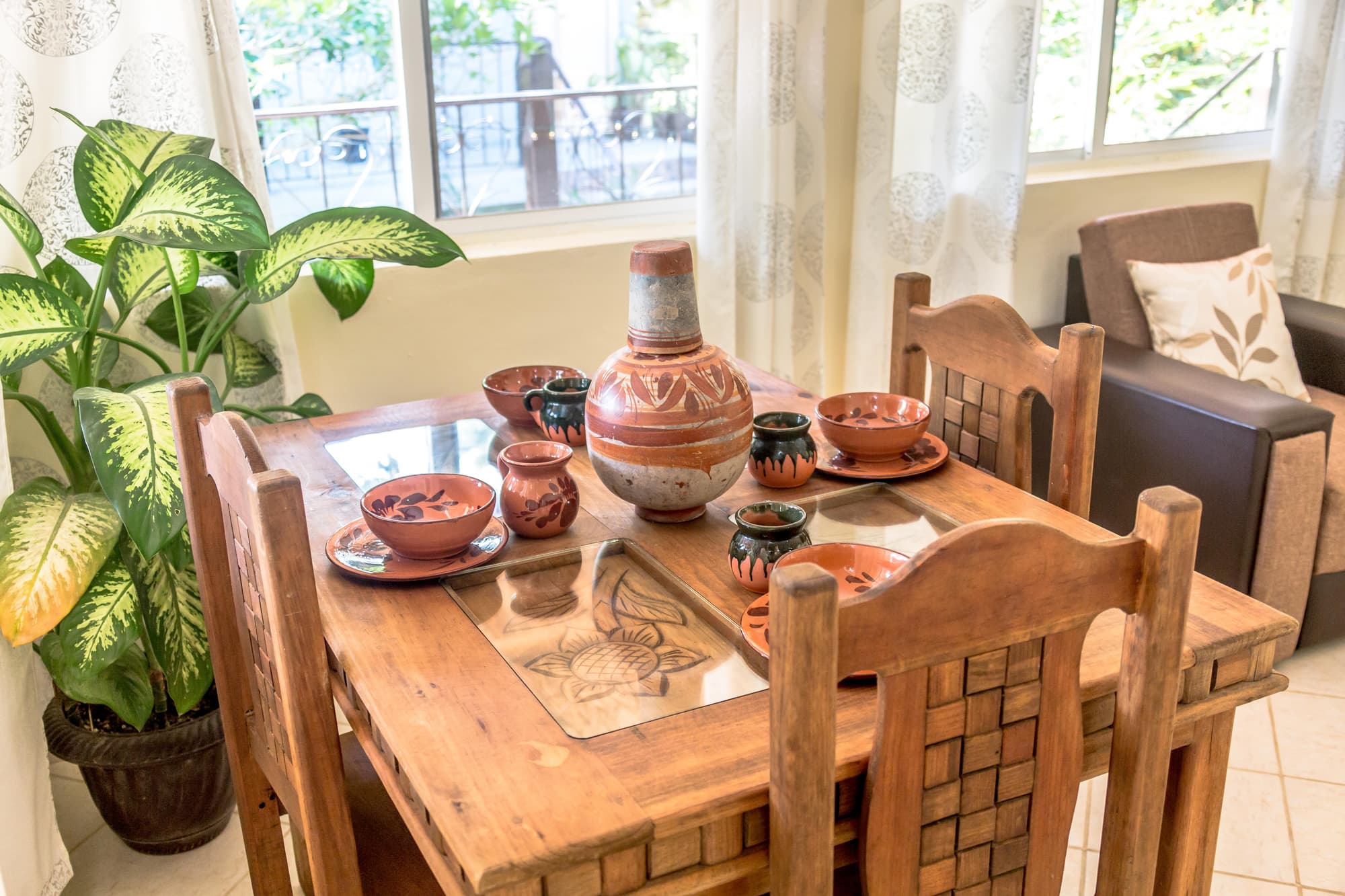 Mayan Villas Hotel, Room