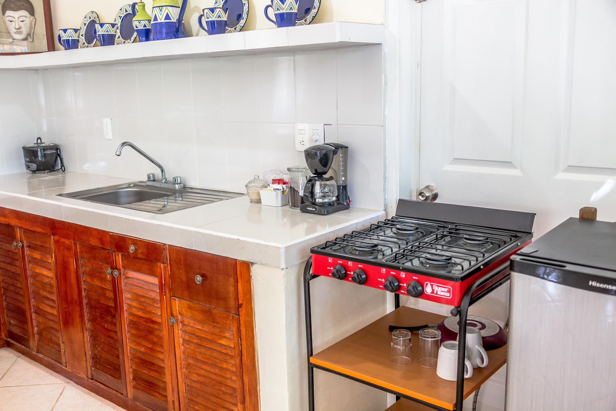 Mayan Villas Hotel, Room