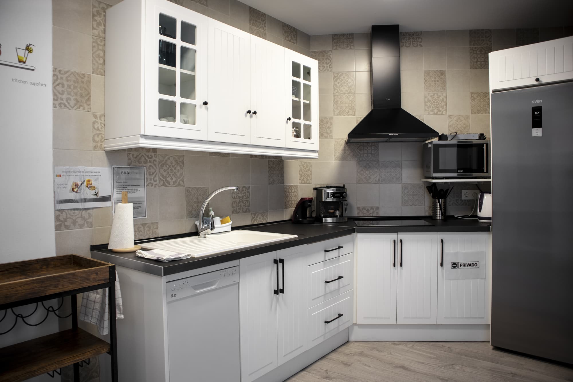 Butik Almeria Centro, Lobby