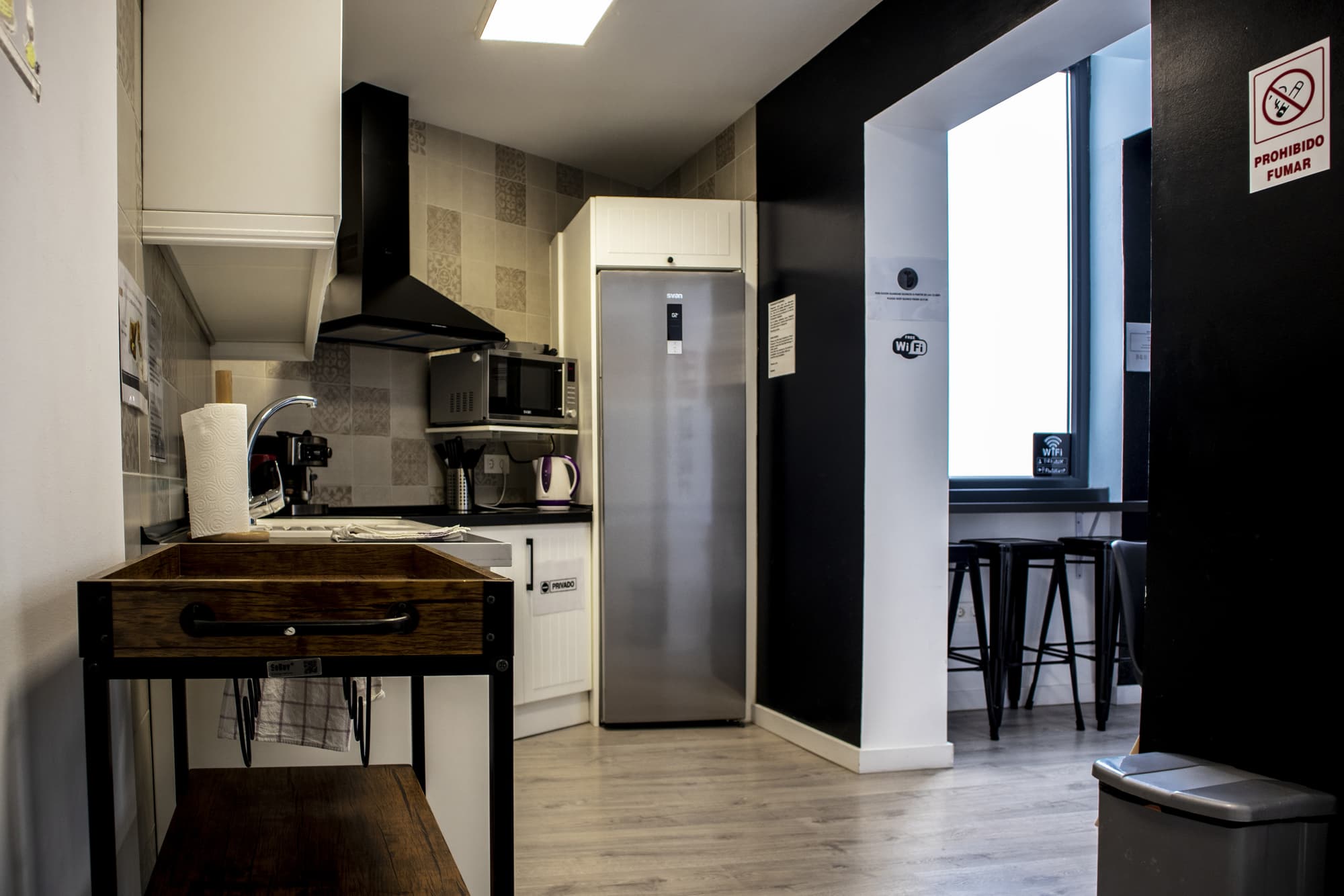 Butik Almeria Centro, Lobby