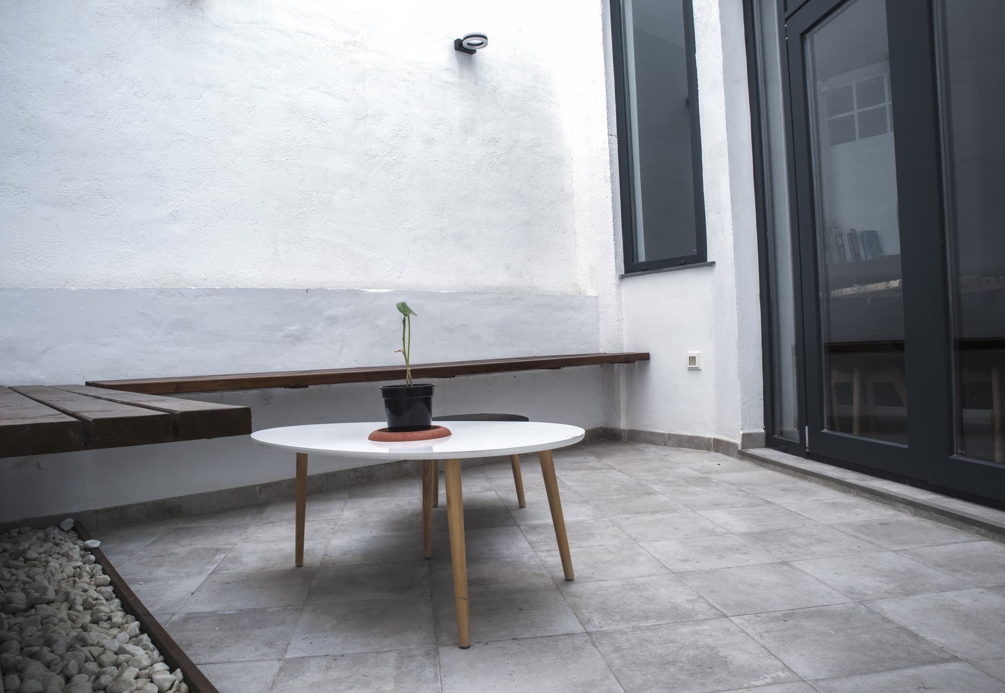 Butik Almeria Centro, Lobby