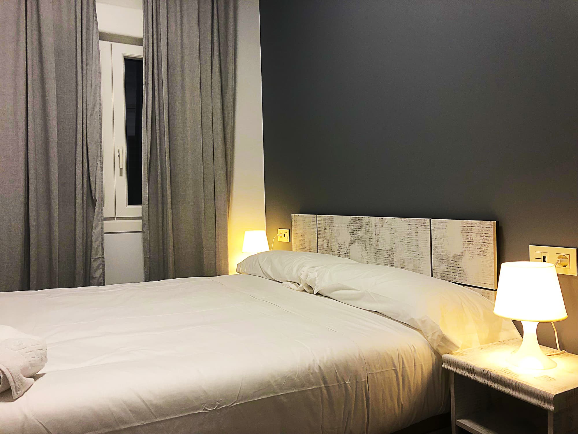 Butik Almeria Centro, Room