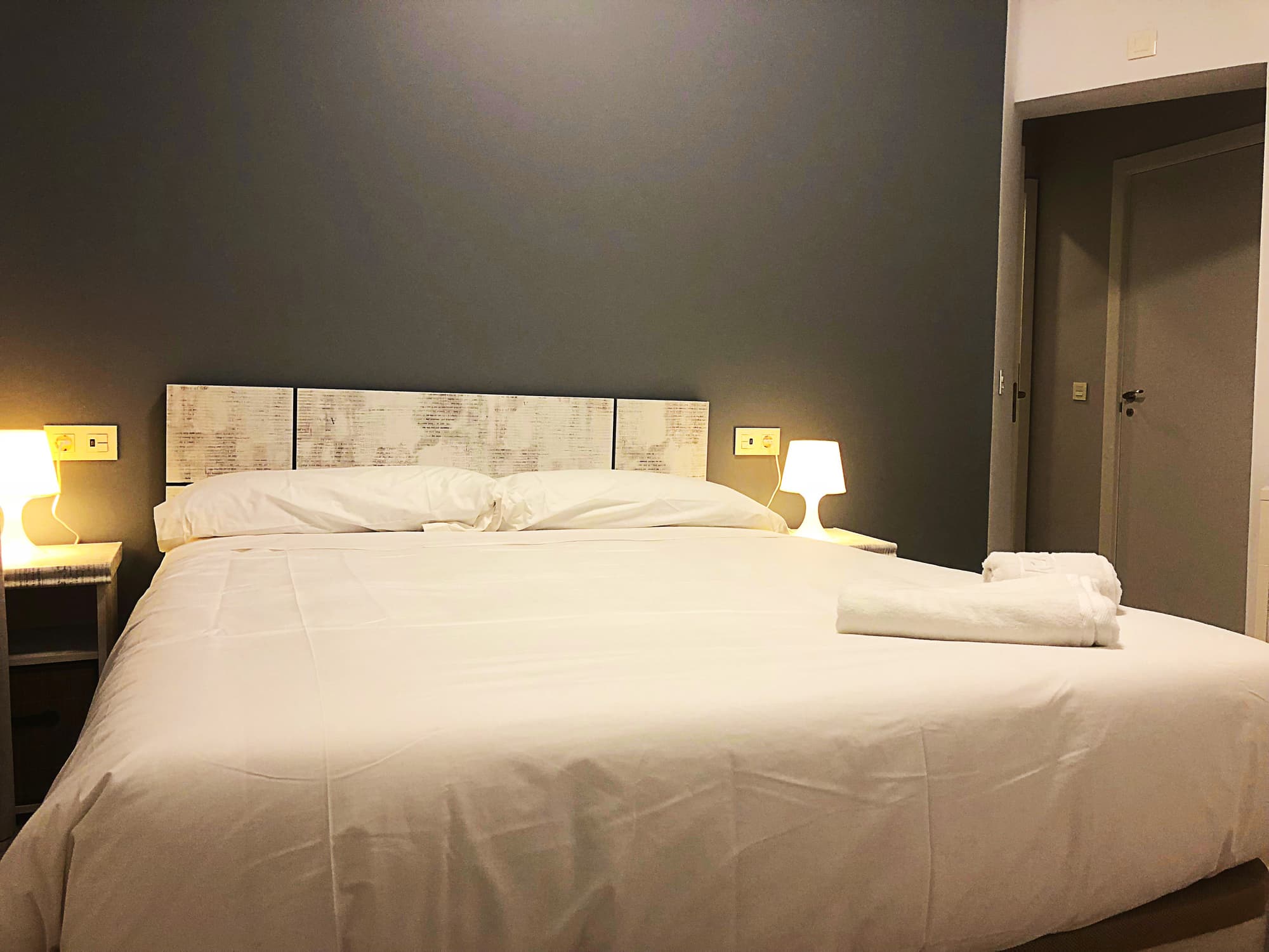 Butik Almeria Centro, Room