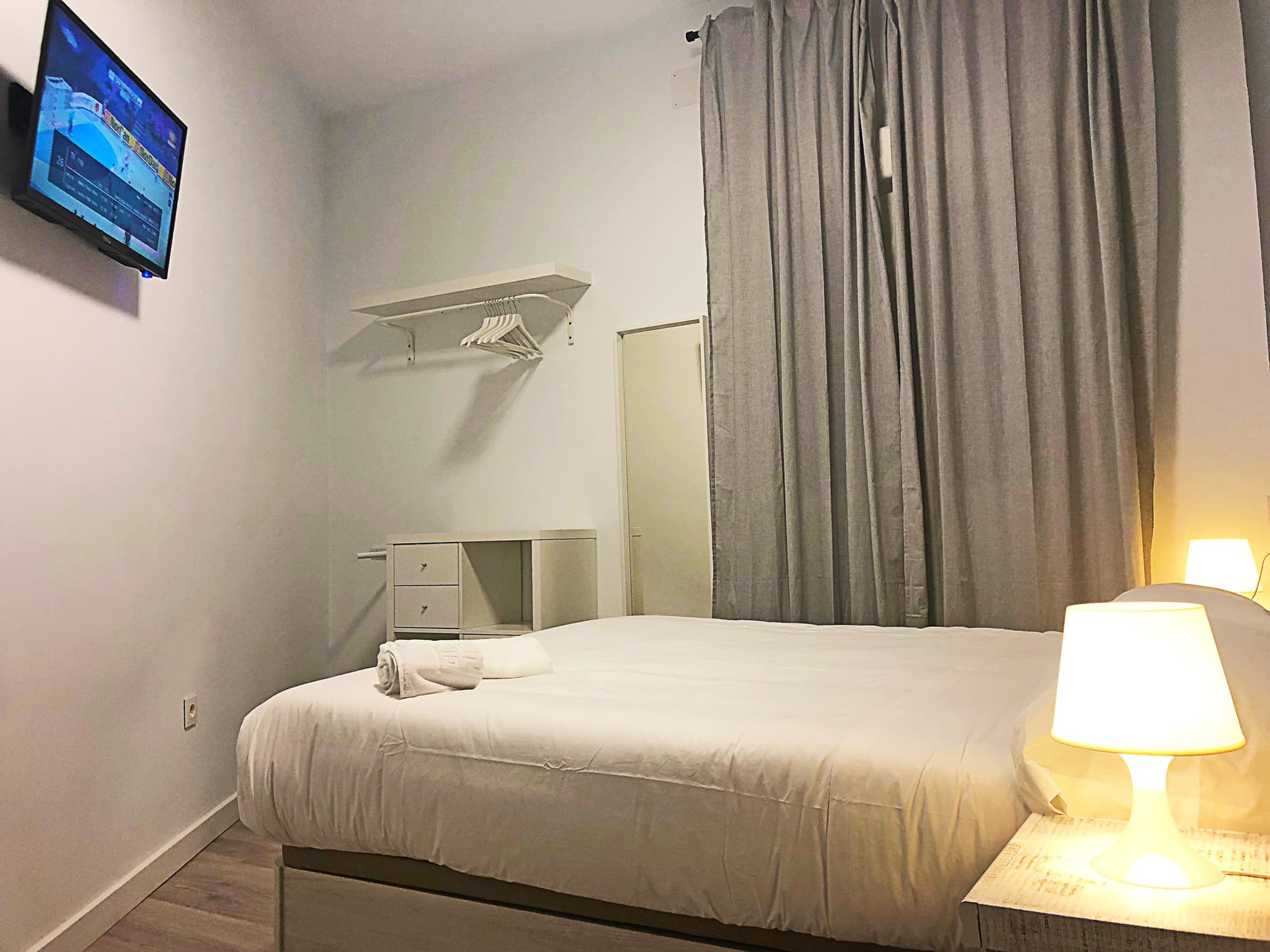 Butik Almeria Centro, Room