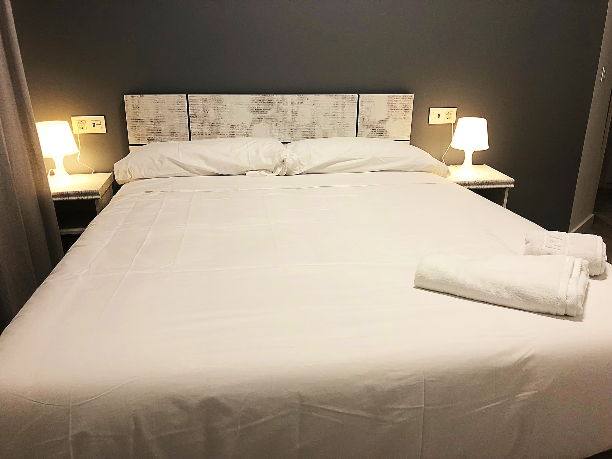 Butik Almeria Centro, Room