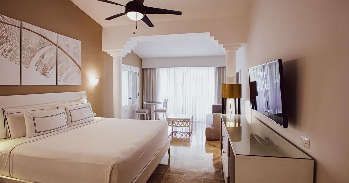 Melia Punta Cana Beach A Wellness AI Resort, Room