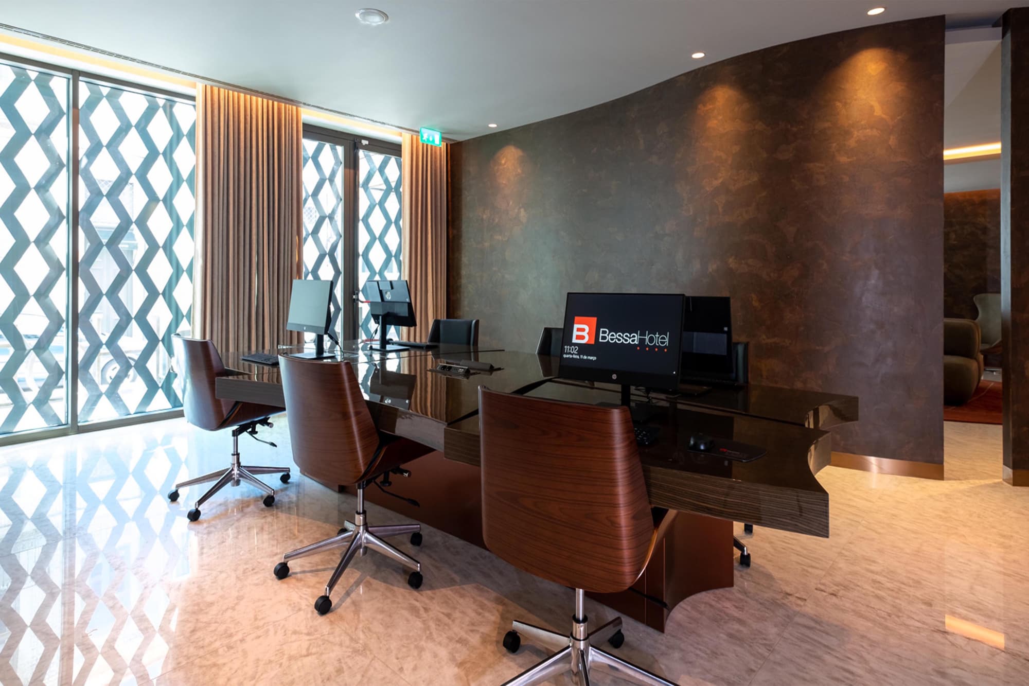 BessaHotel Baixa, Lobby