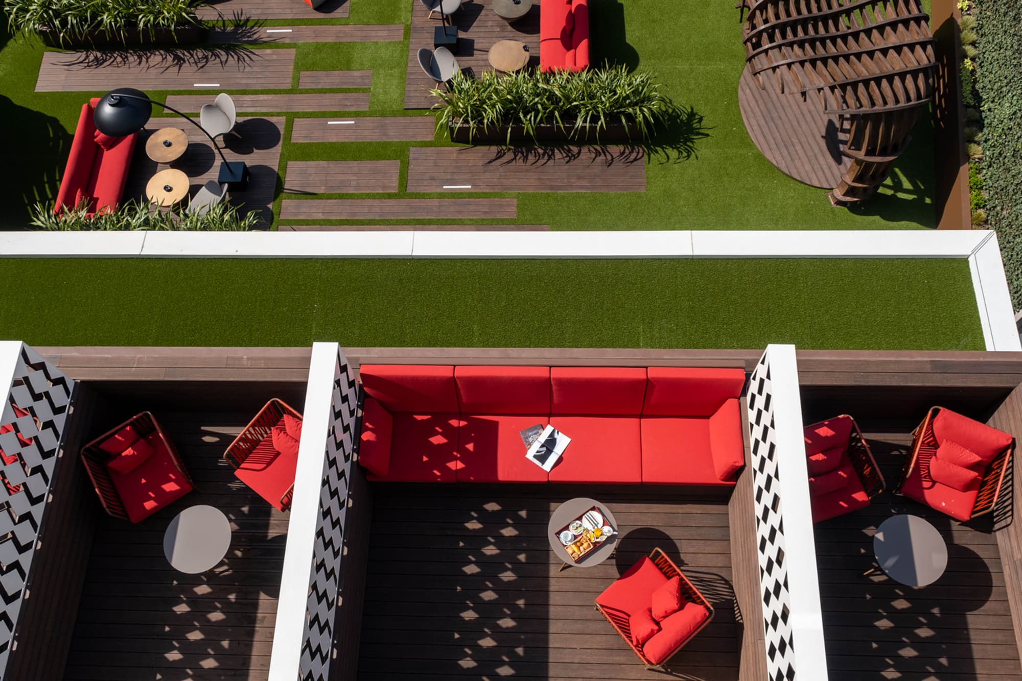 BessaHotel Baixa, Terrace