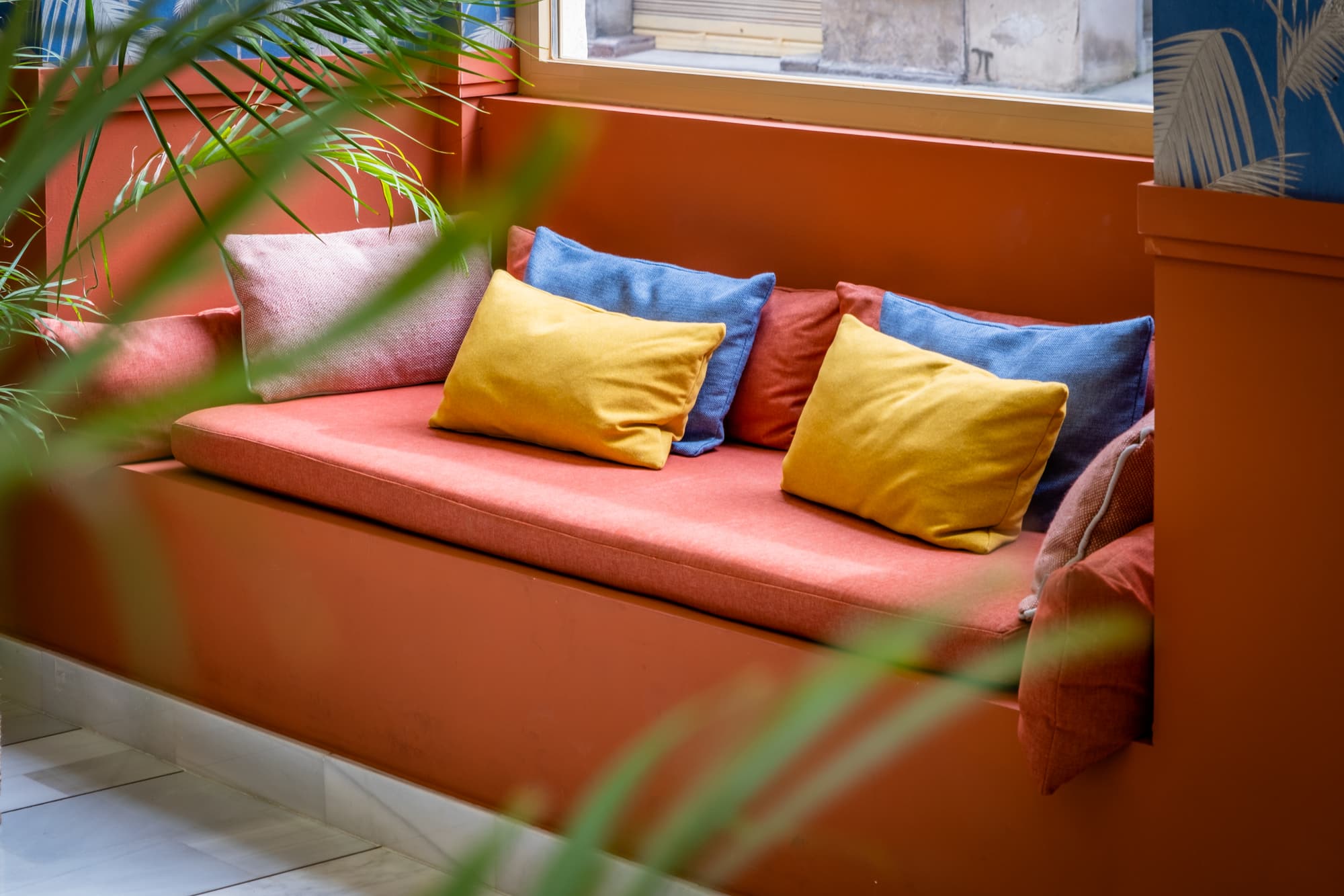 Soho Boutique Urban, Lobby