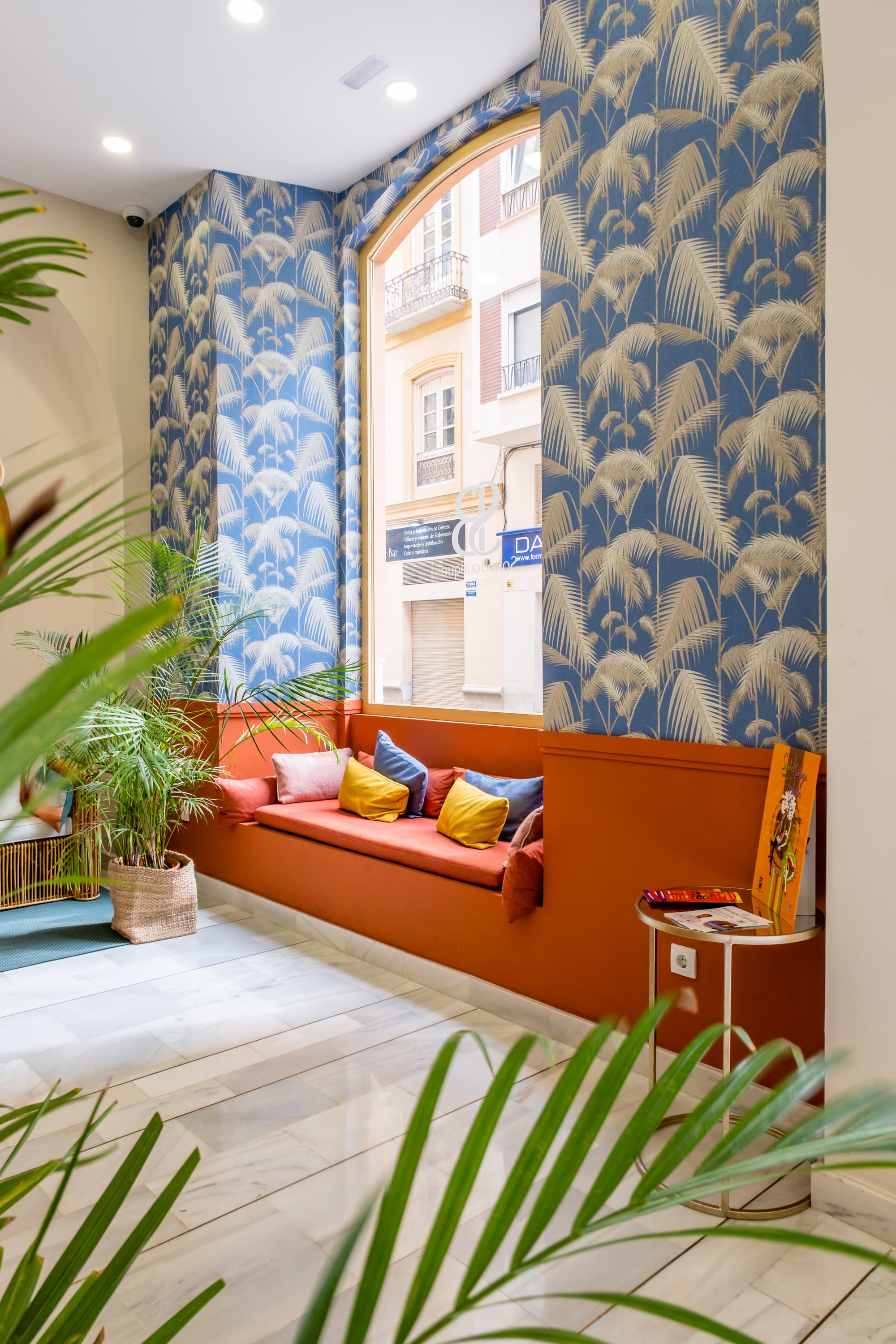 Soho Boutique Urban, Lobby