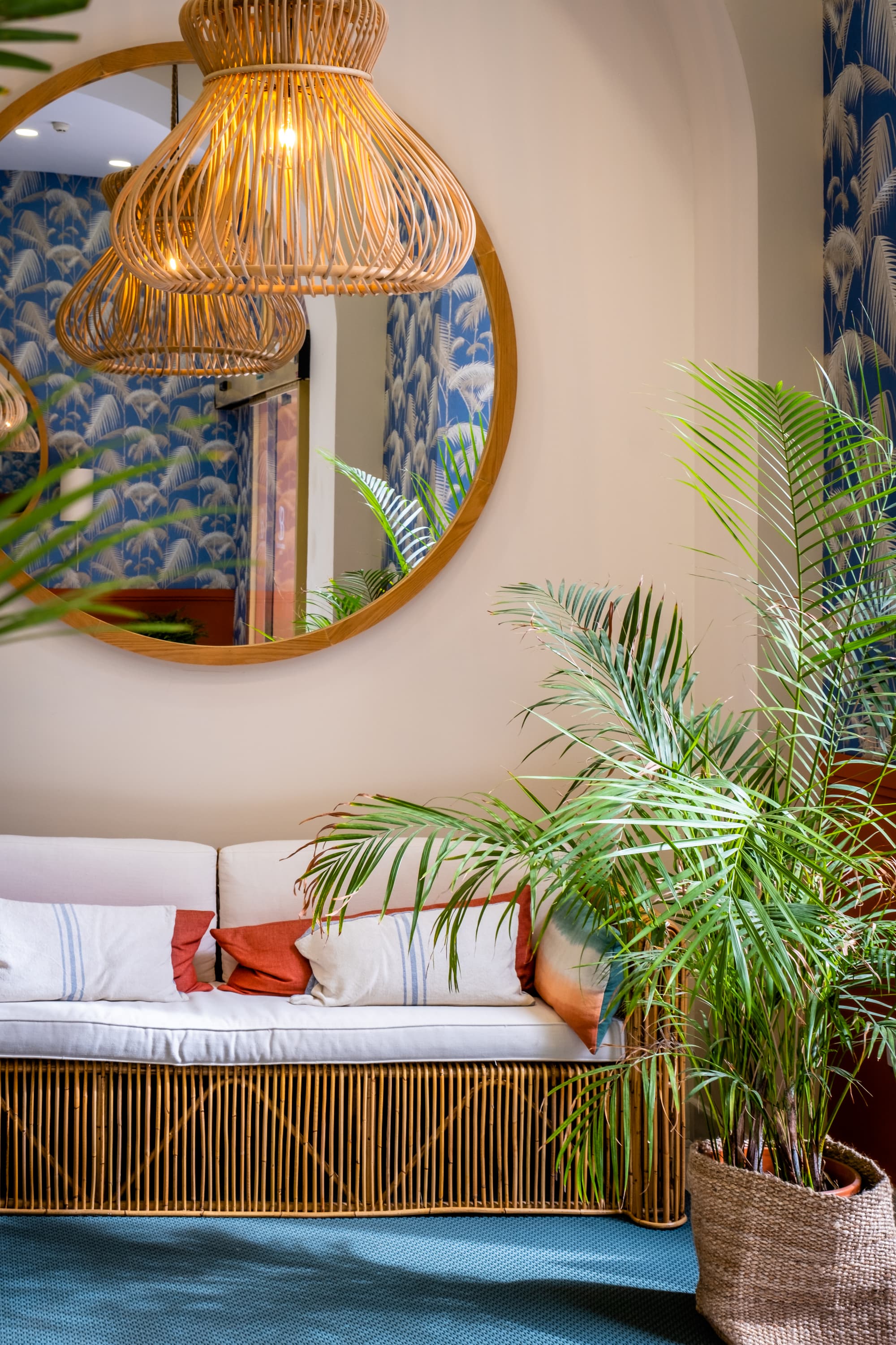 Soho Boutique Urban, Lobby