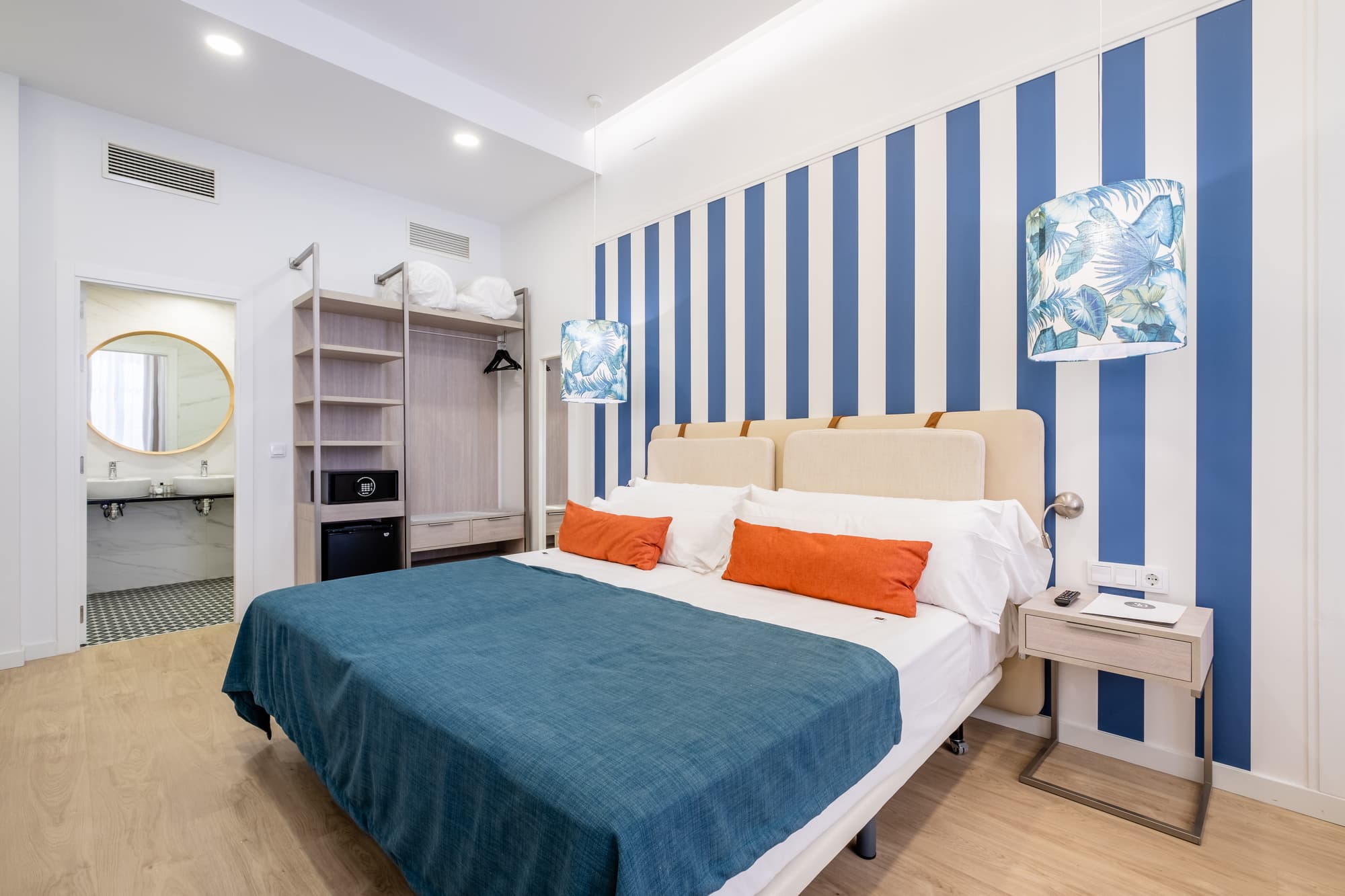 Soho Boutique Urban, Room