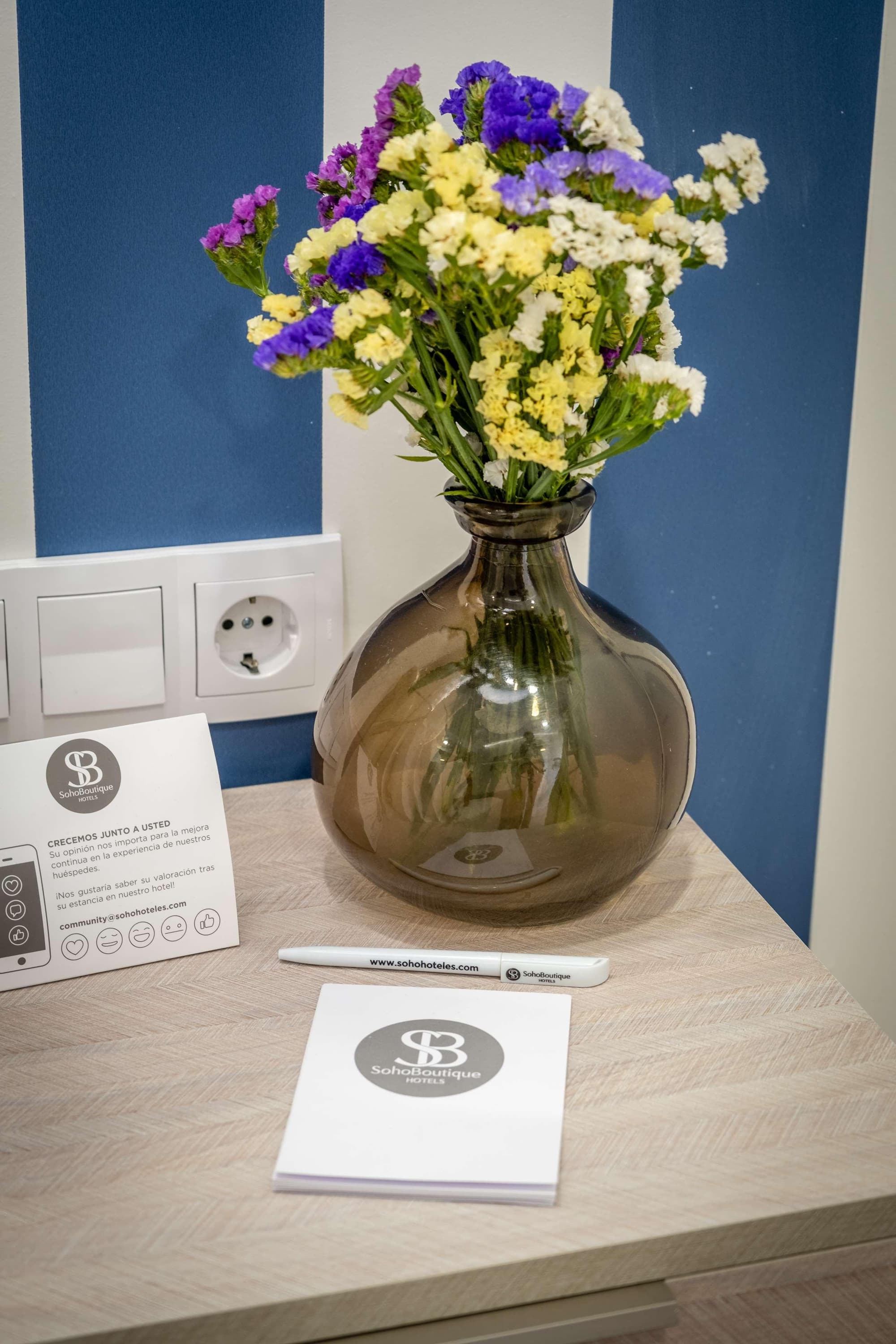 Soho Boutique Urban, Room