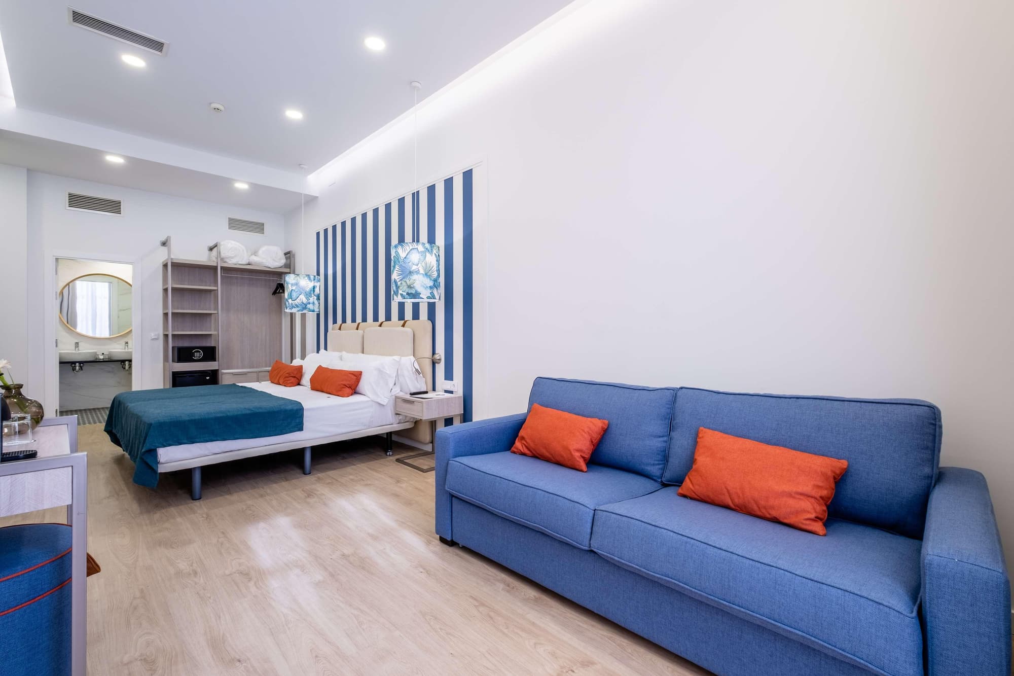 Soho Boutique Urban, Room