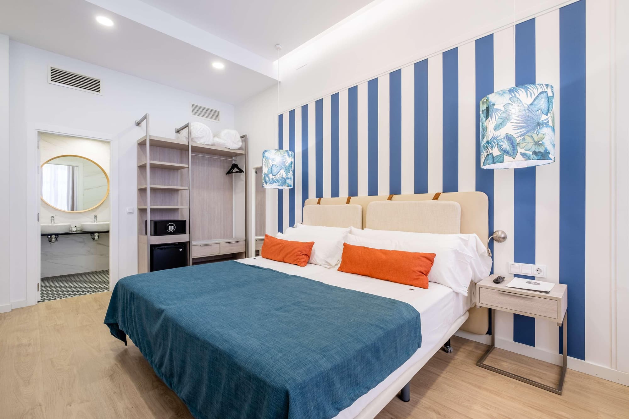 Soho Boutique Urban, Room