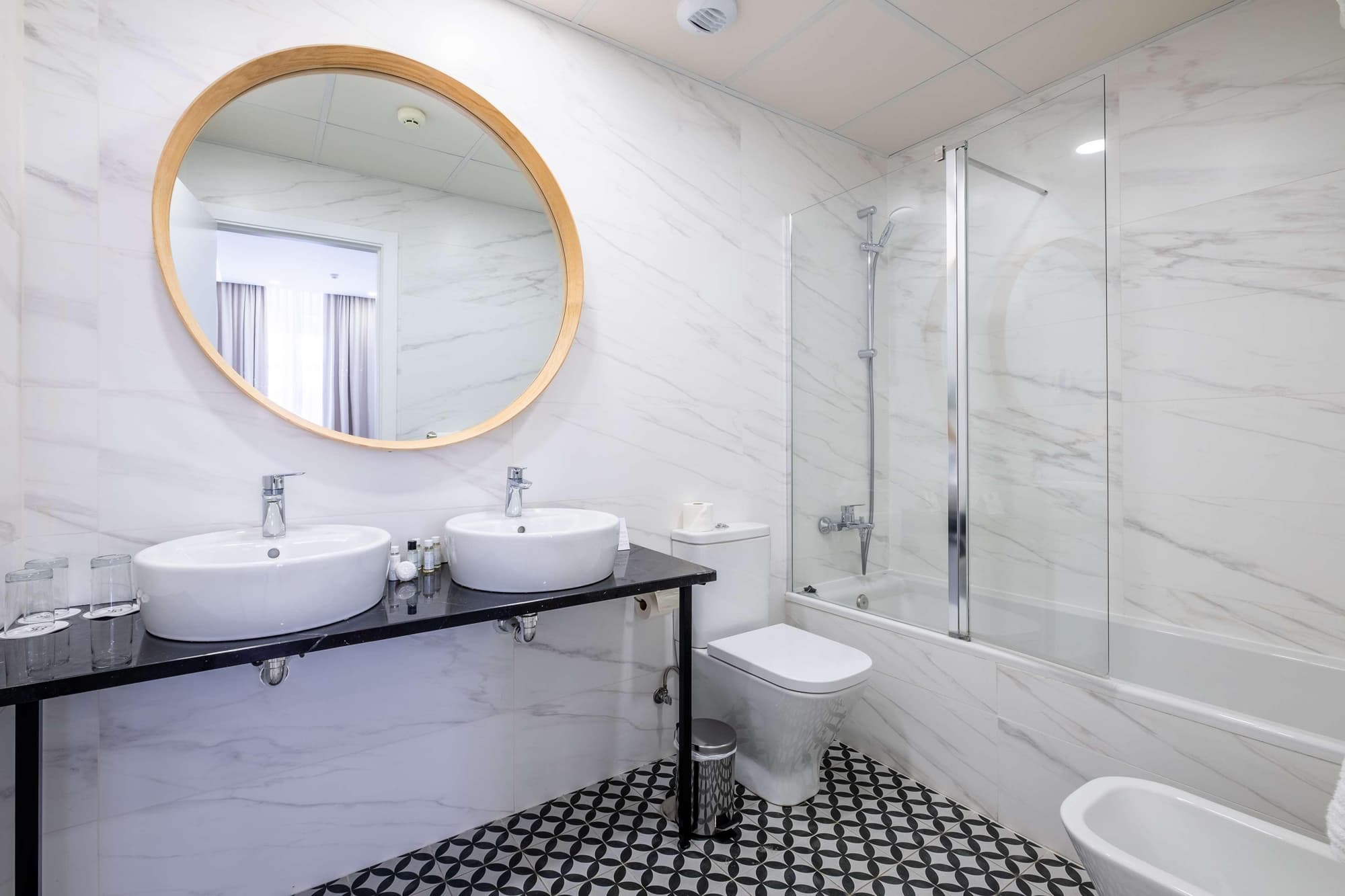 Soho Boutique Urban, Room