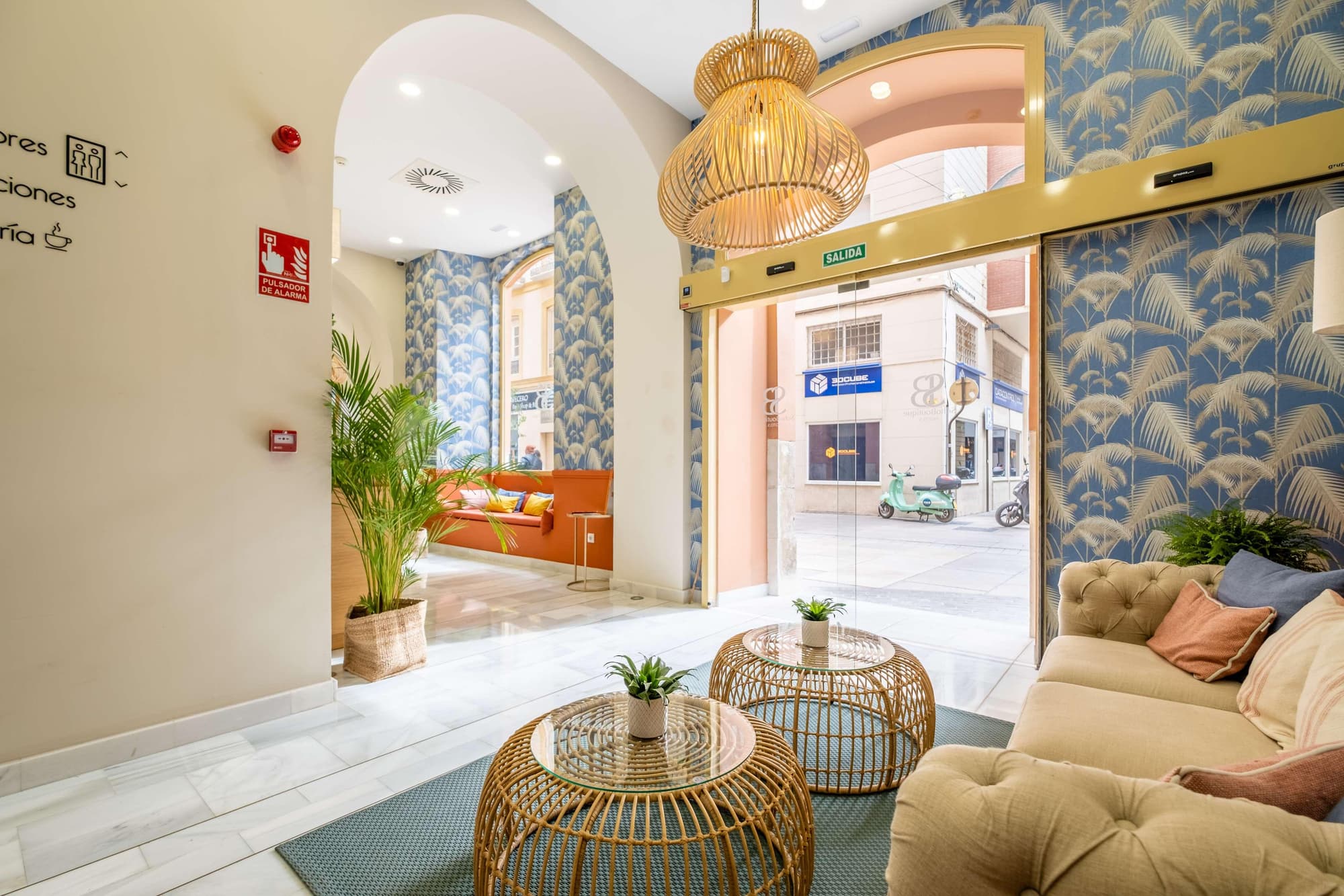 Soho Boutique Urban, Room