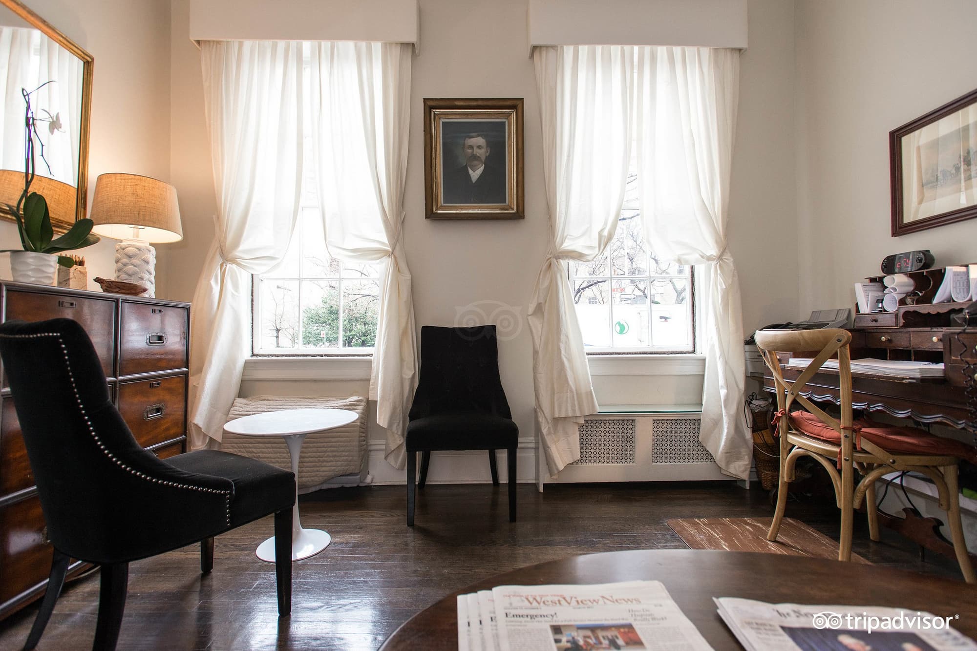 Incentra Village Guest House, Lobby