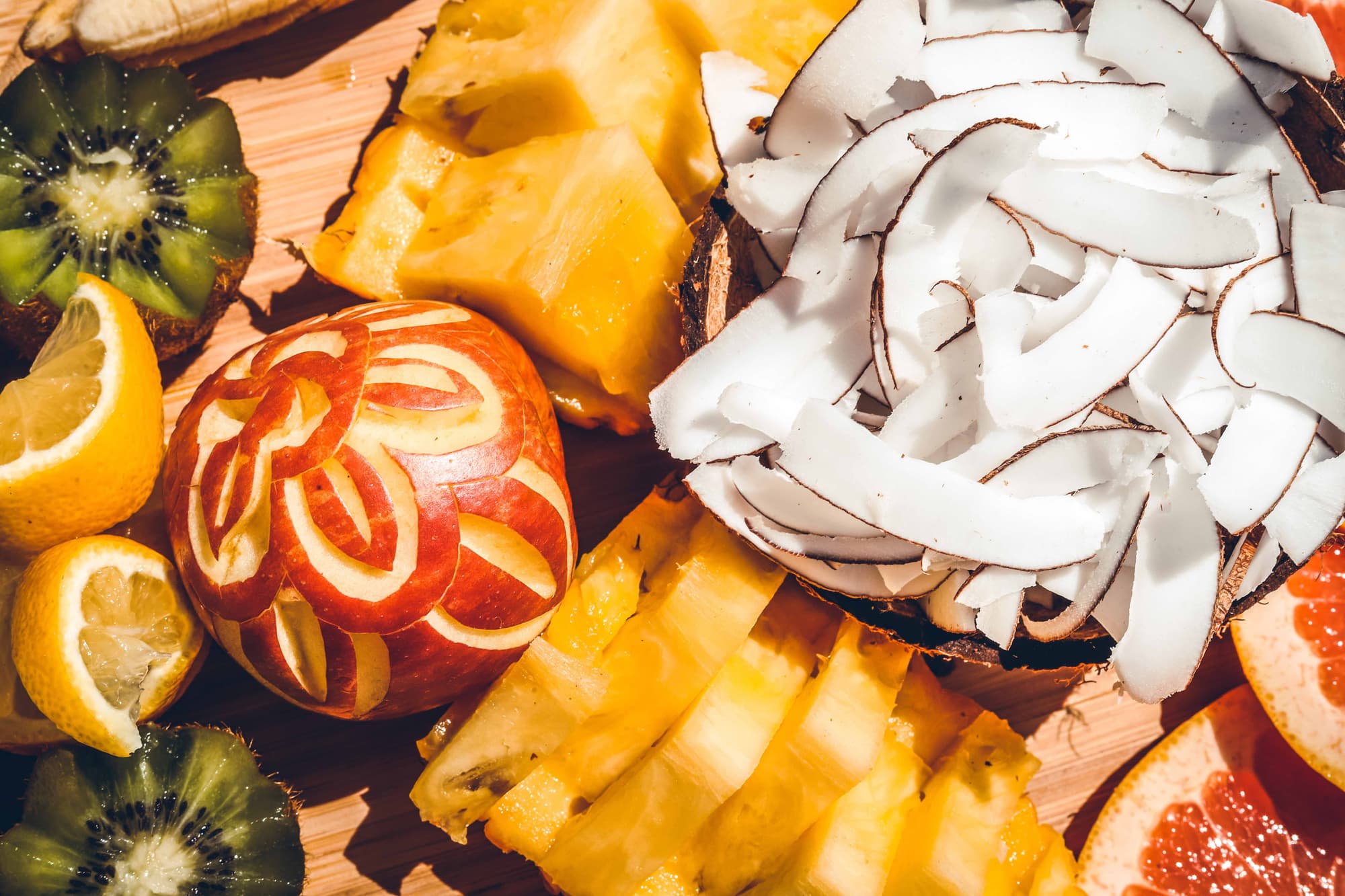 Chalets Chamarel, Restaurant