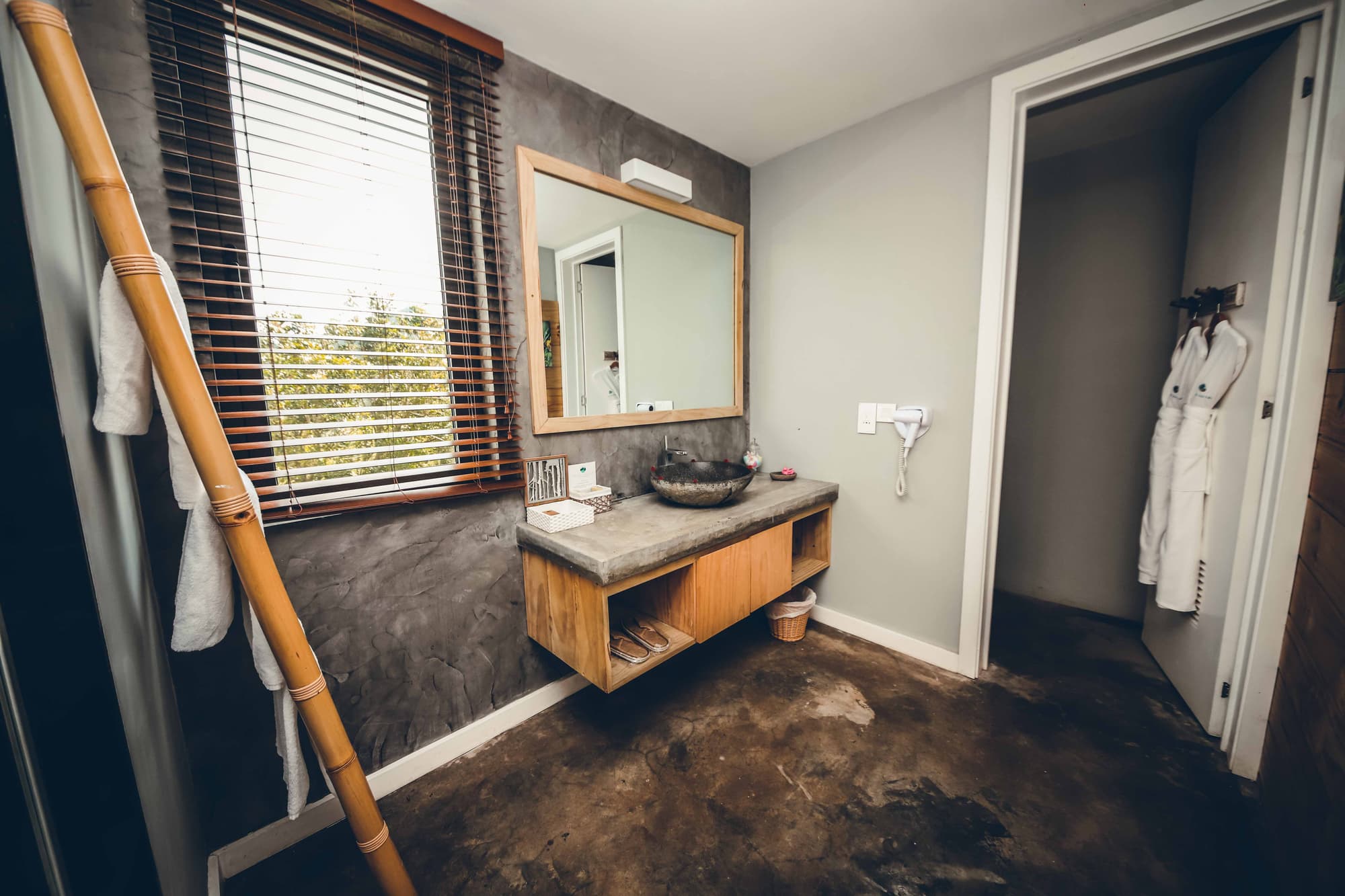 Chalets Chamarel, Room