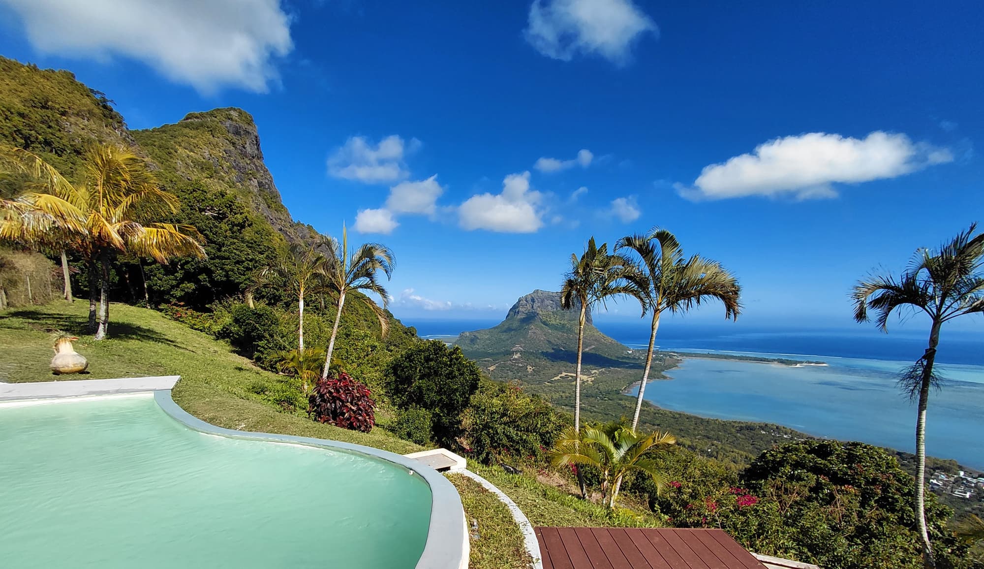 Chalets Chamarel, Room