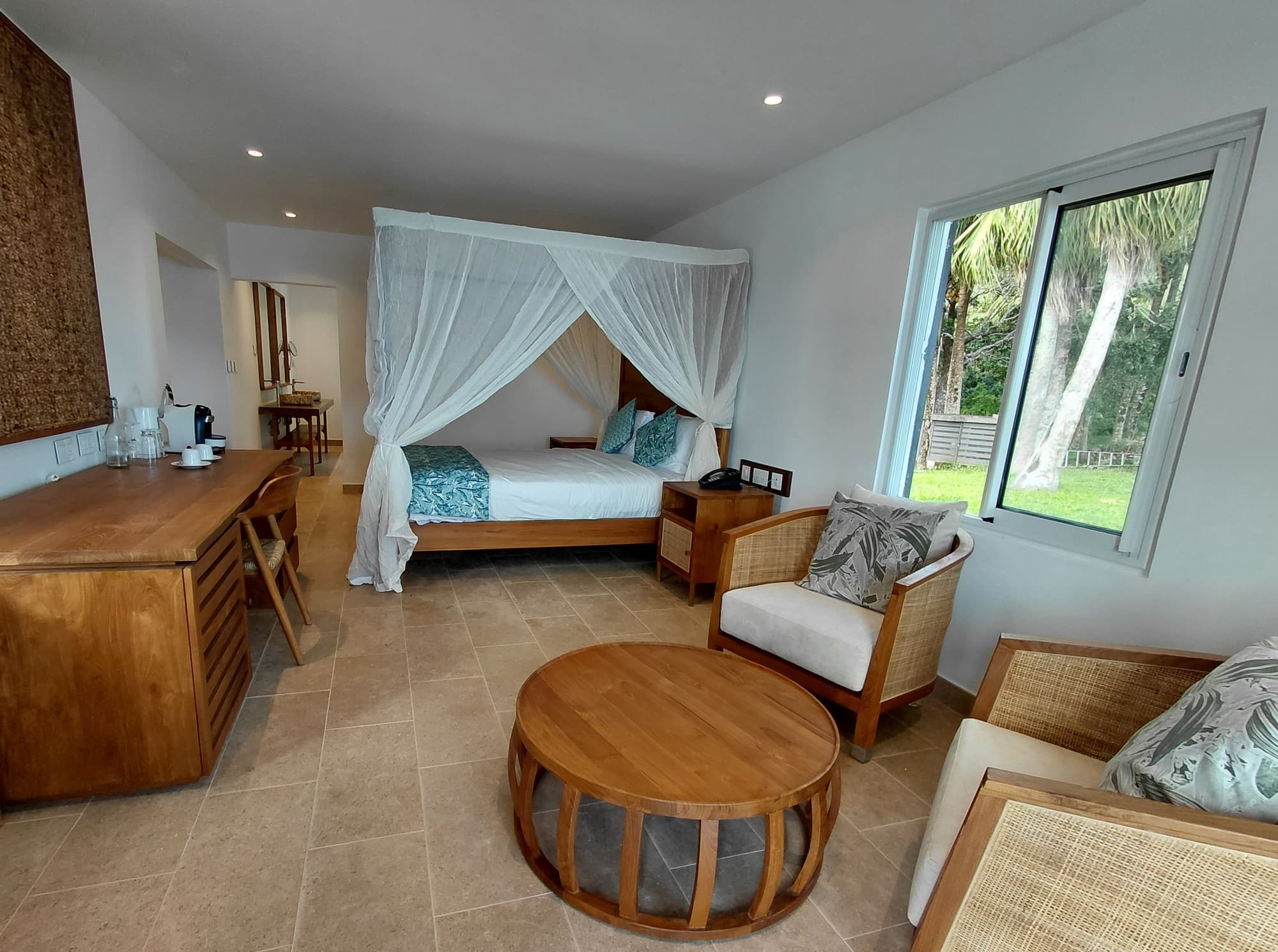 Chalets Chamarel, Room