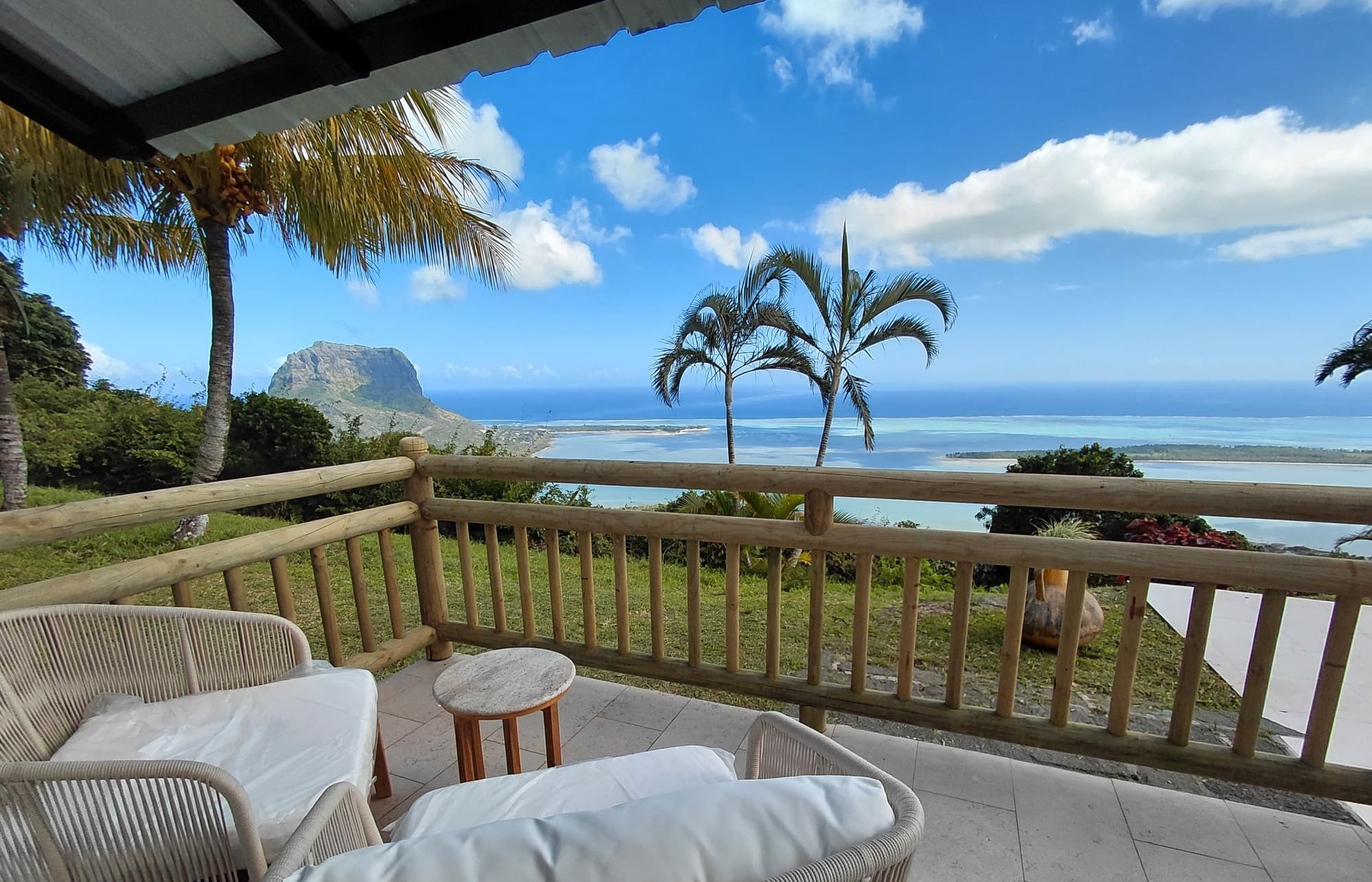 Chalets Chamarel, Room