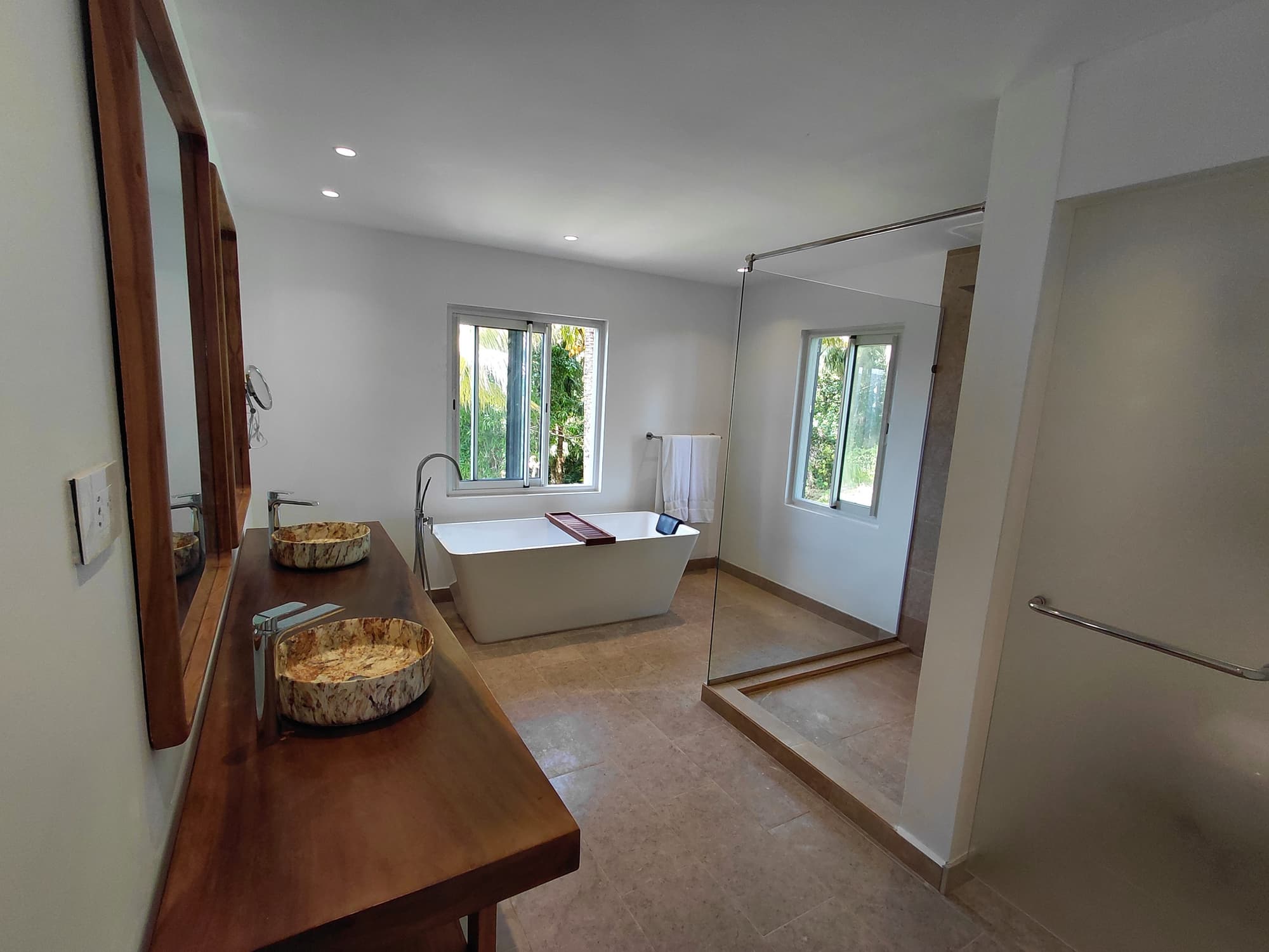 Chalets Chamarel, Room