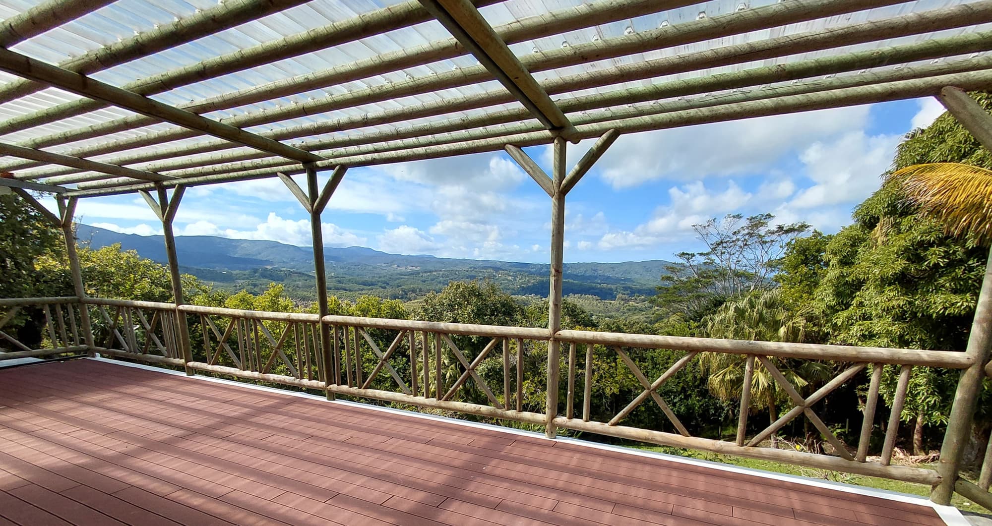 Chalets Chamarel, Room