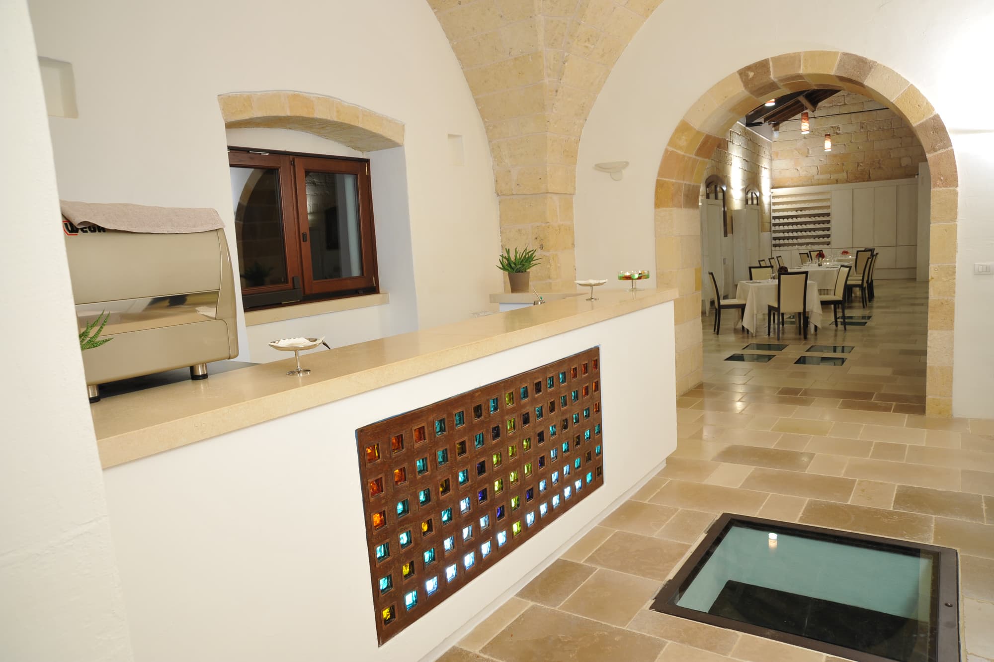 Masseria Corda Di Lana Hotel & Resort, Bar