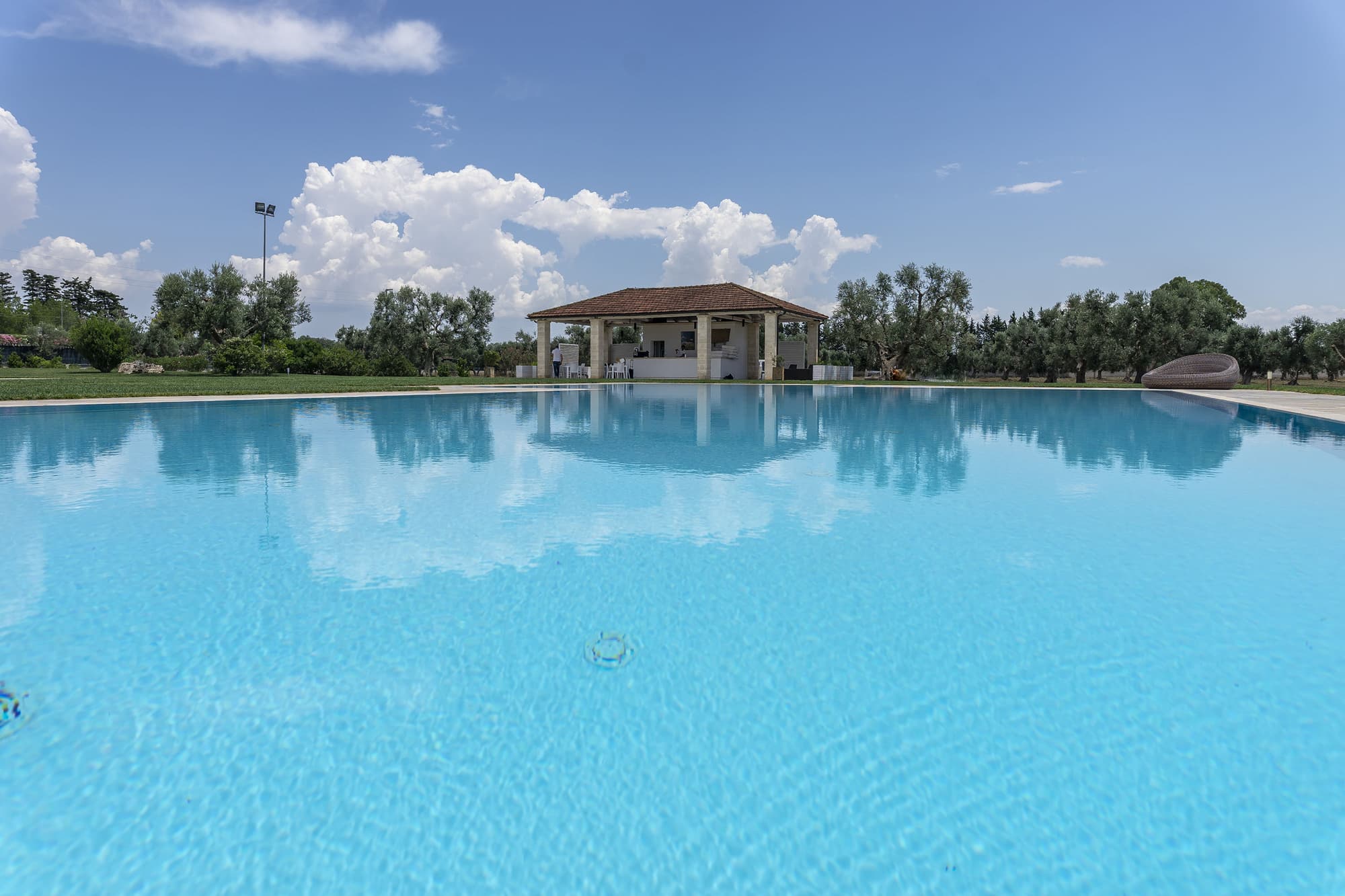 Masseria Corda Di Lana Hotel & Resort, Pool