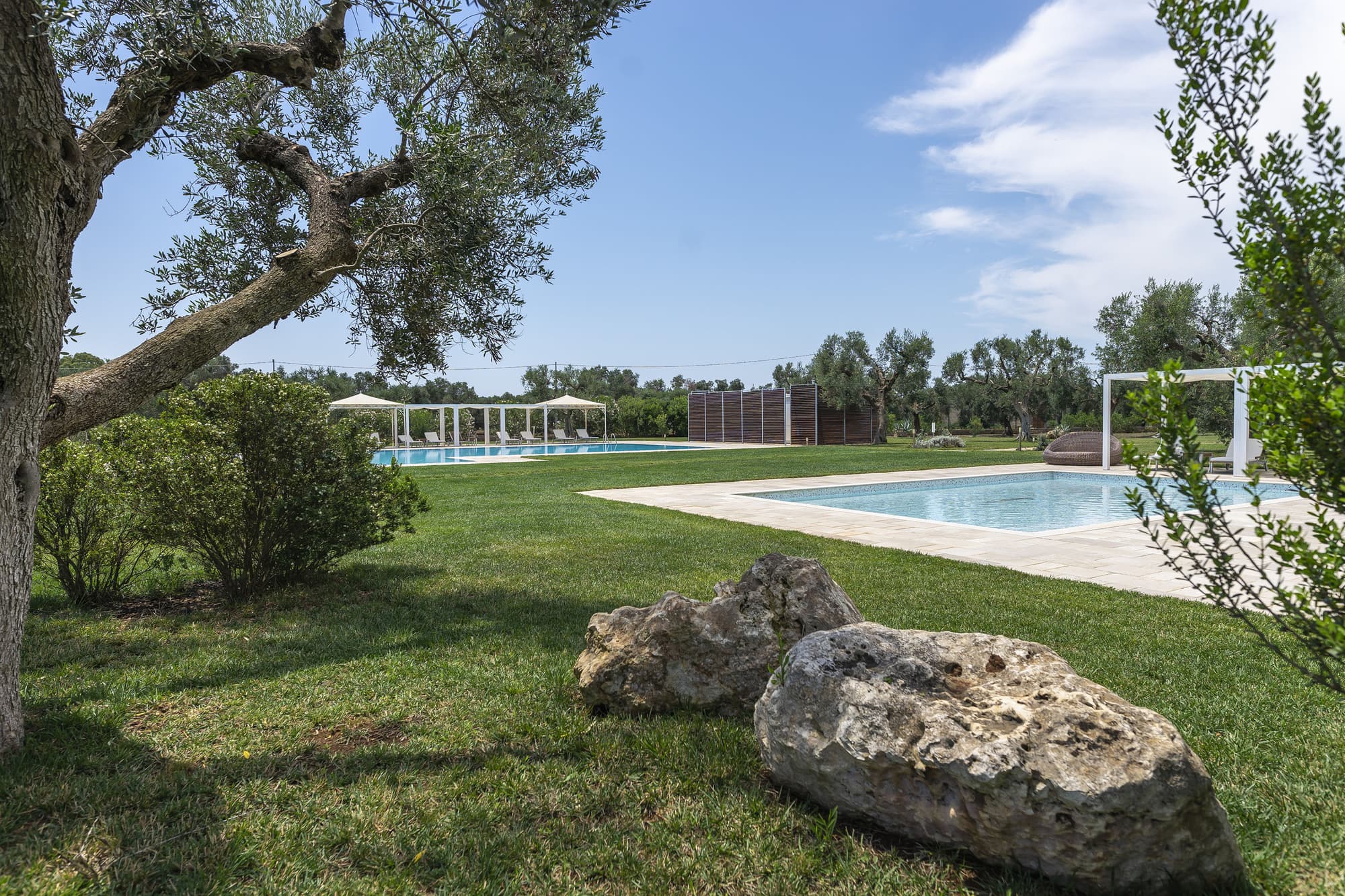 Masseria Corda Di Lana Hotel & Resort, Pool