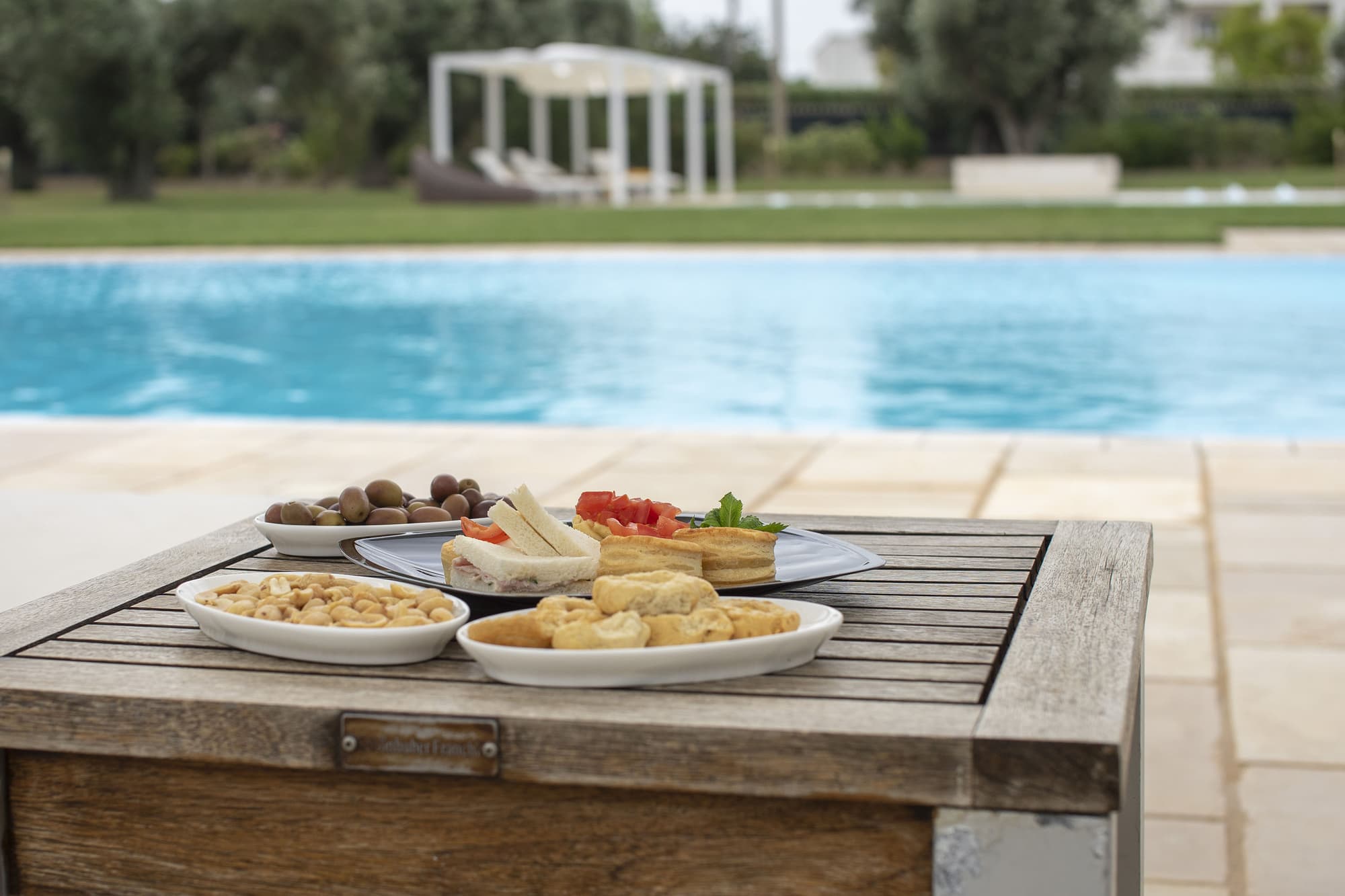 Masseria Corda Di Lana Hotel & Resort, Pool