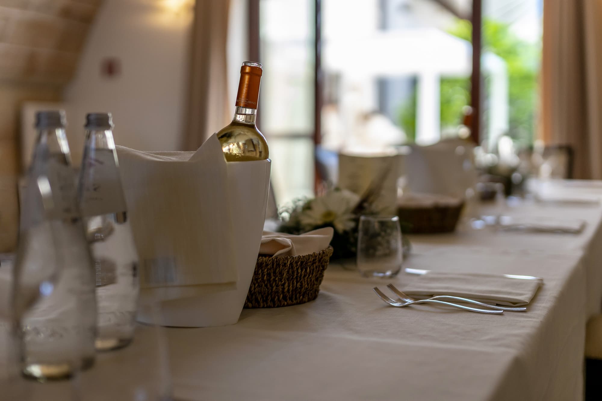 Masseria Corda Di Lana Hotel & Resort, Restaurant