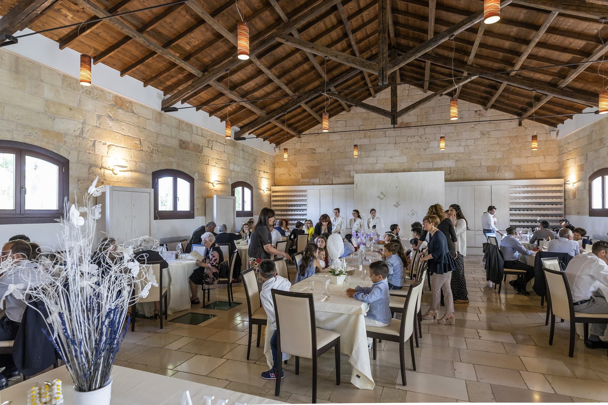 Masseria Corda Di Lana Hotel & Resort, Restaurant