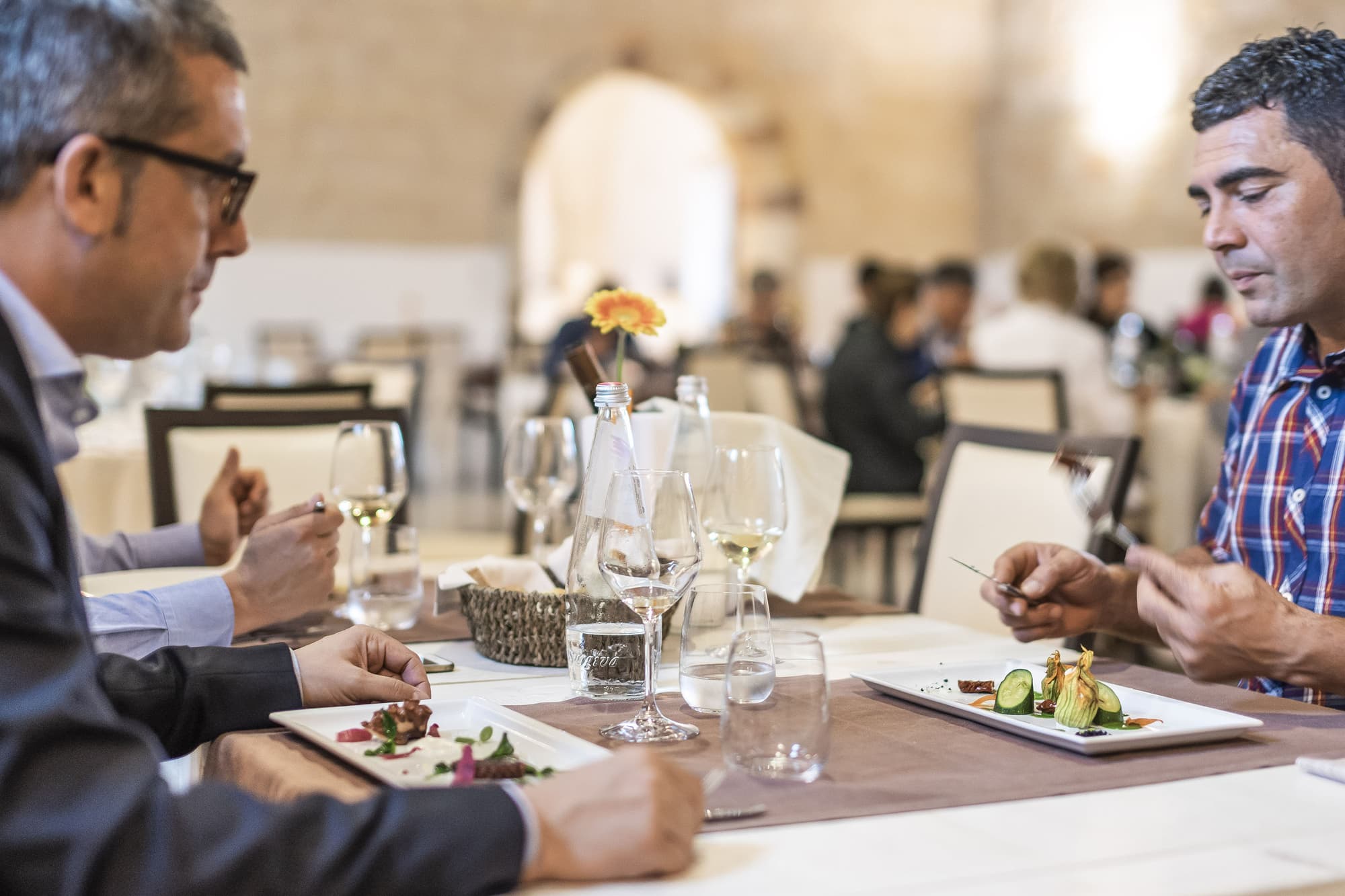 Masseria Corda Di Lana Hotel & Resort, Restaurant