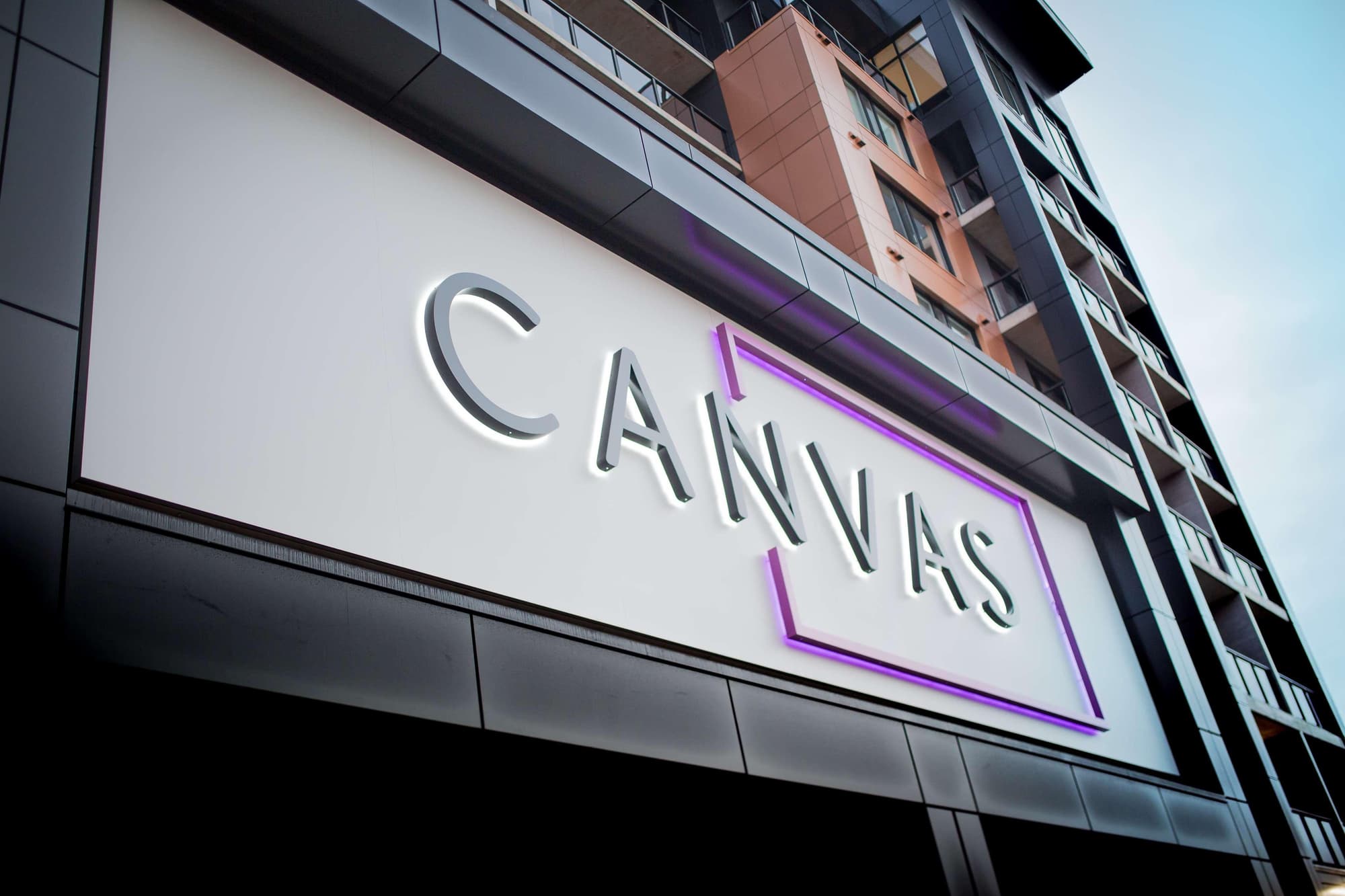 Canvas Moncton, Tapestry Collection By Hilton, General view