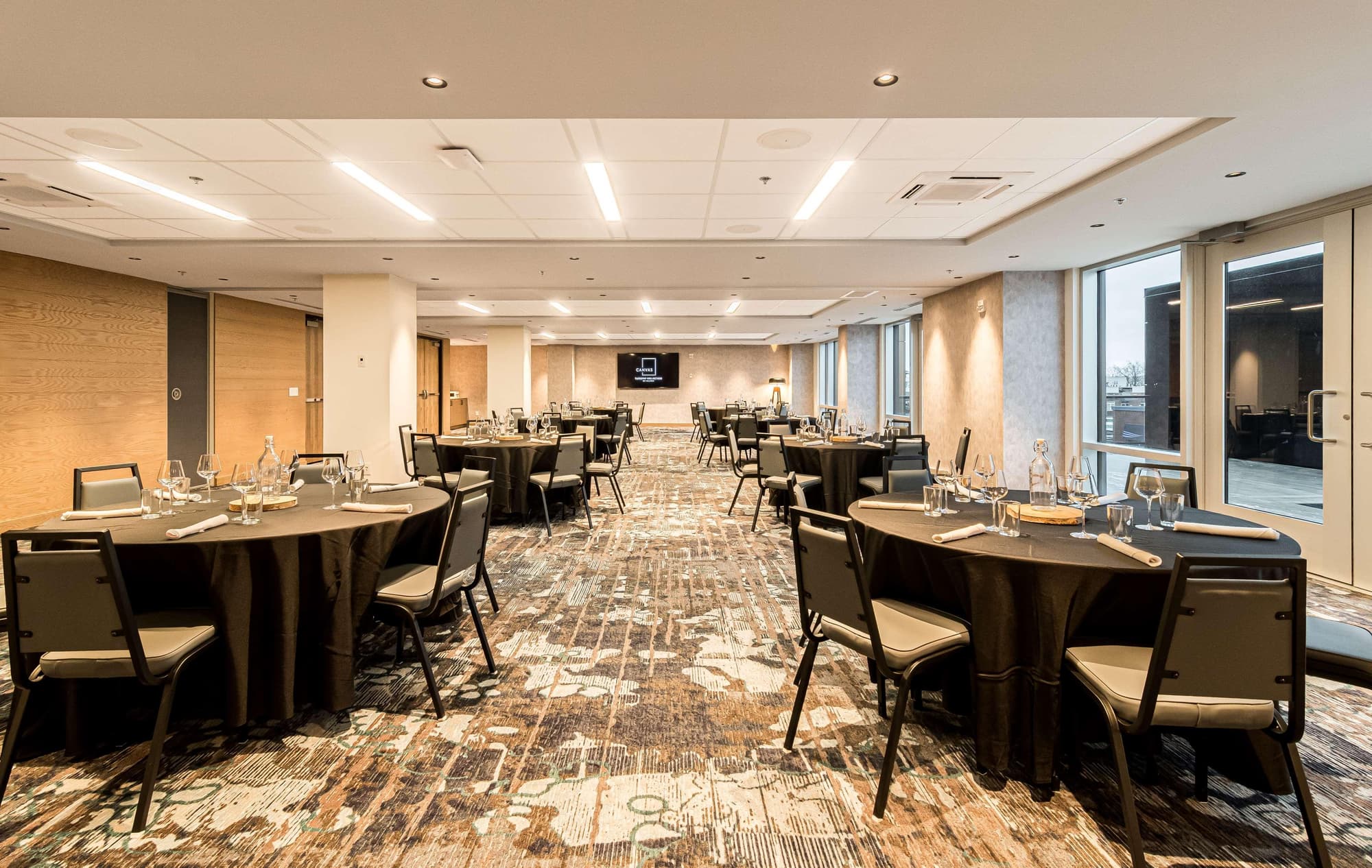 Canvas Moncton, Tapestry Collection By Hilton, Conferences